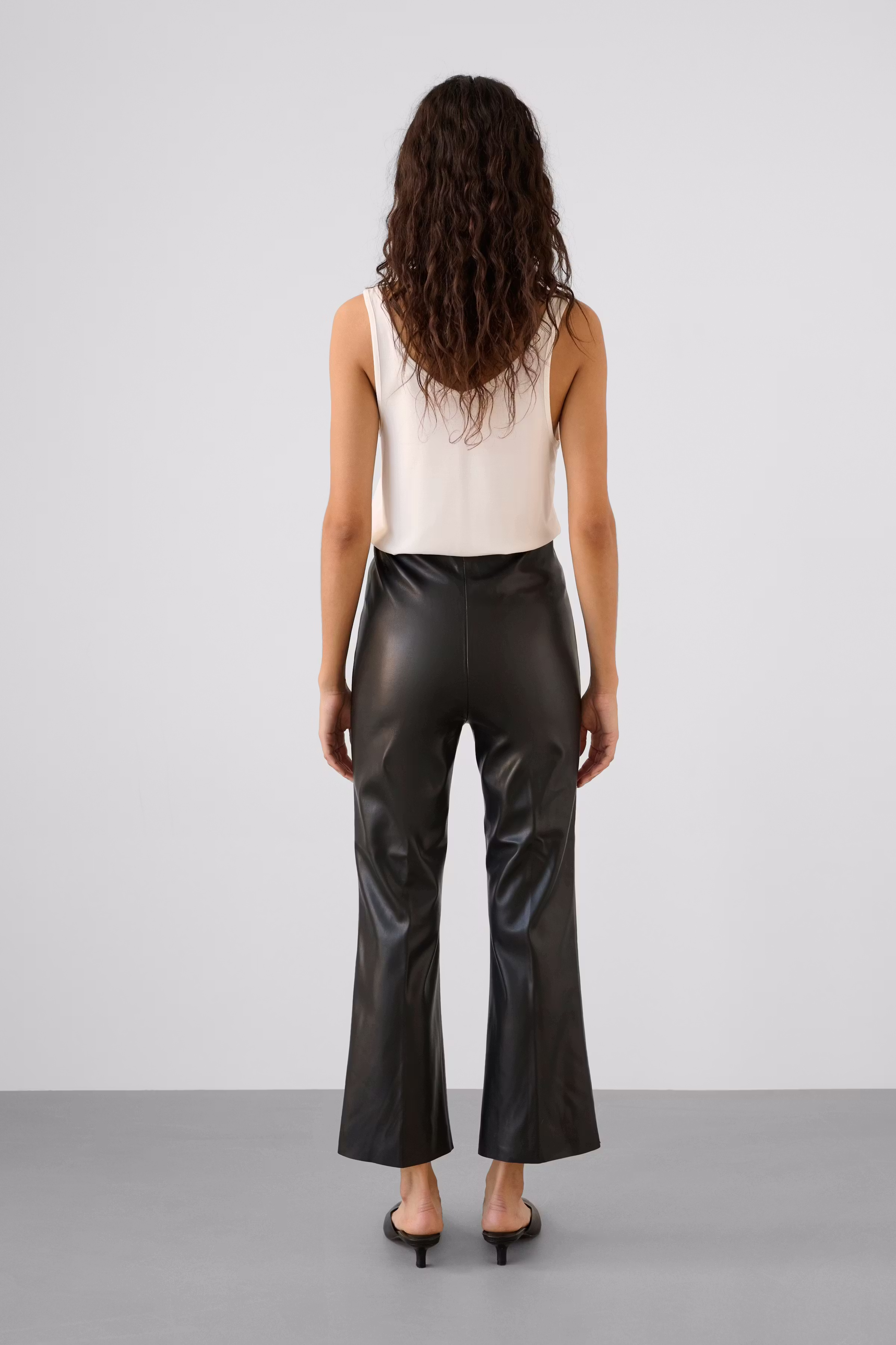 SLKaylee Trousers LOOKBOOK BACK 30404598-40050
