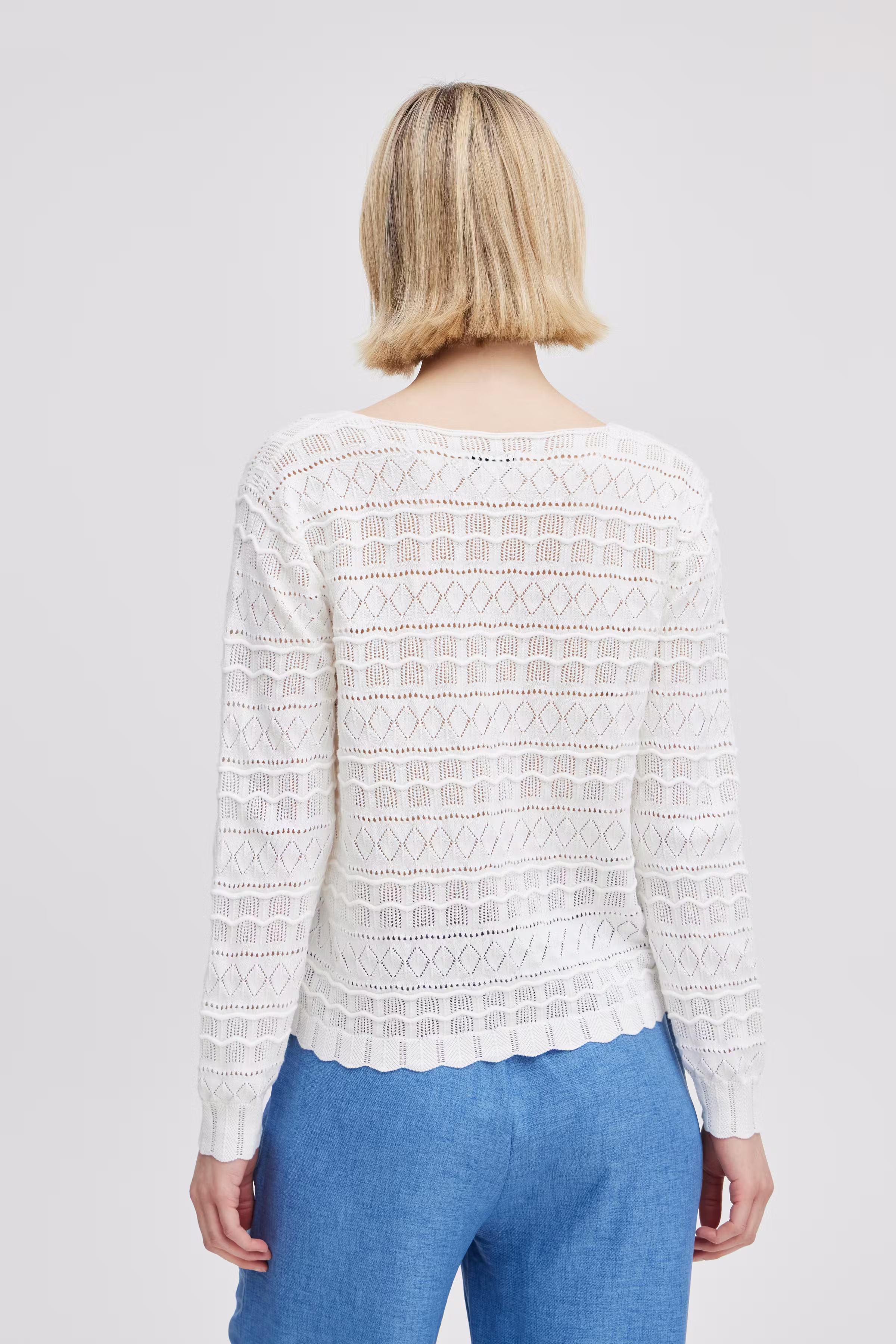 BYNASKI Pullover LOOKBOOK BACK 20814948-114300