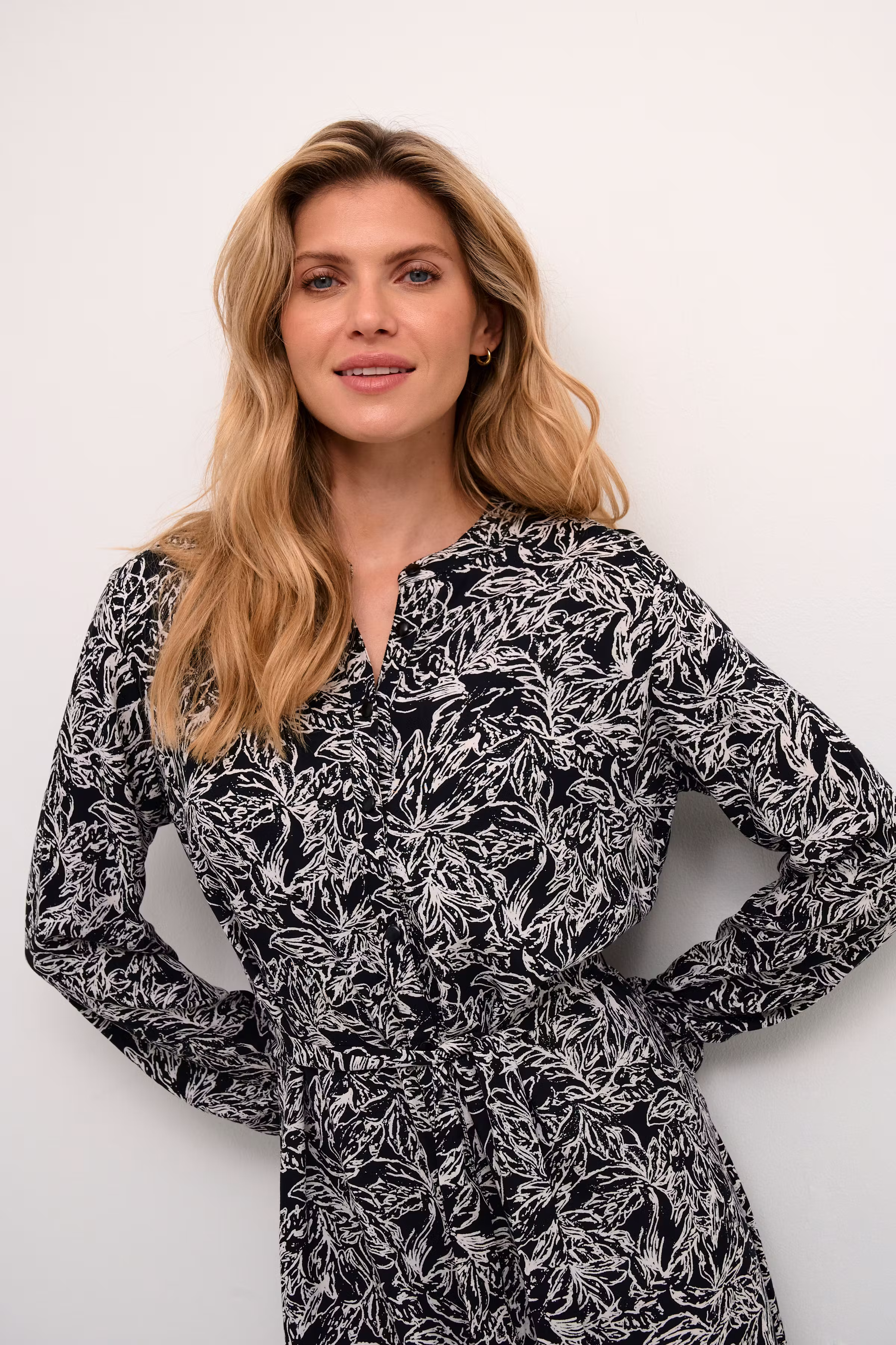 BPwilla Kleid LOOKBOOK DETAIL 10590566-105135B