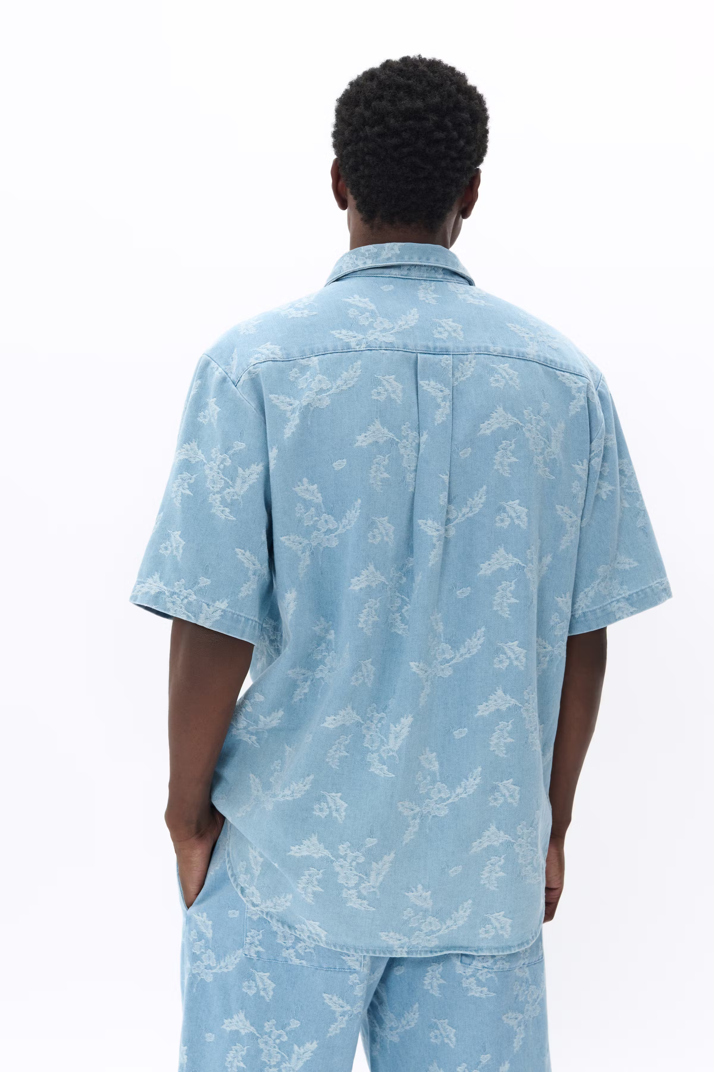 MAfranjo Skjorte LOOKBOOK BACK 30208107-300280