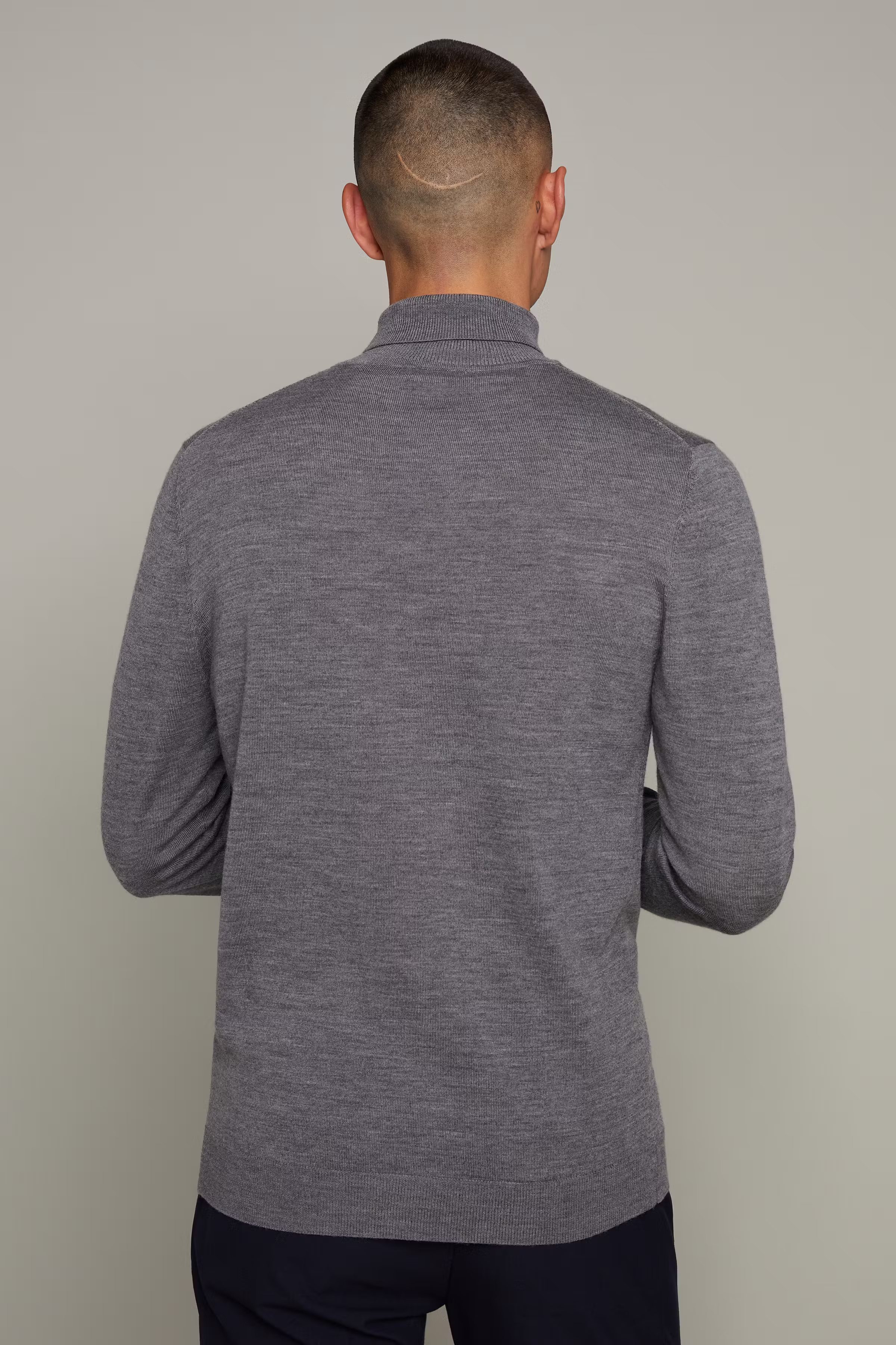 MAparcusman Merino Genser LOOKBOOK BACK 30204905-300271