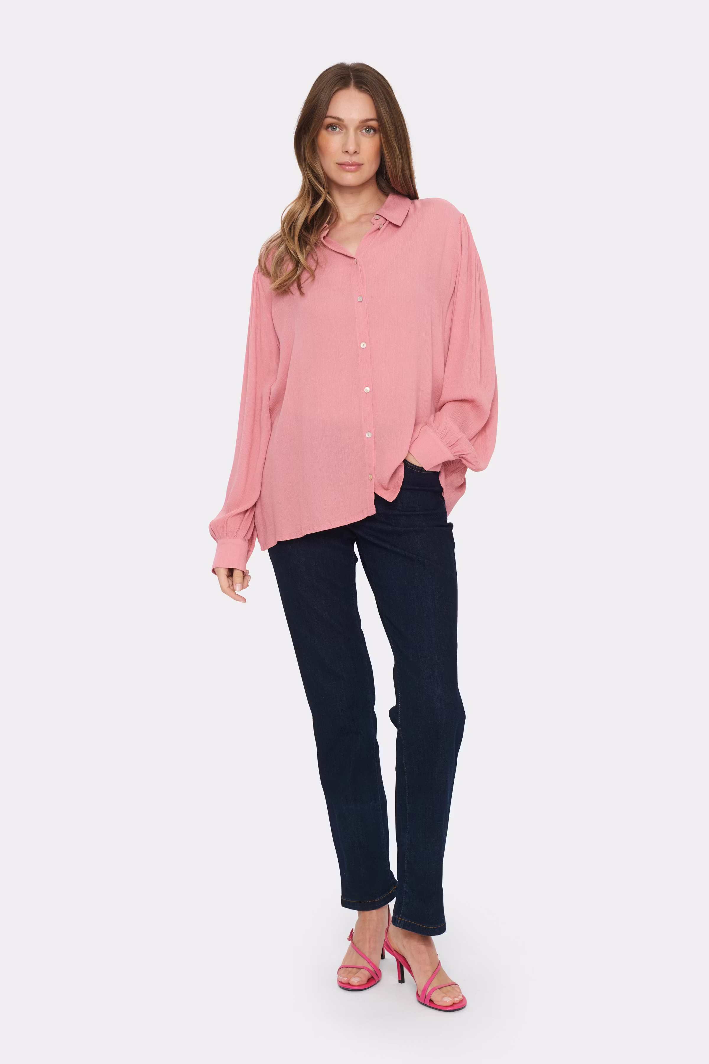 AlbaSZ Hemd LOOKBOOK FRONT 30512984-161610