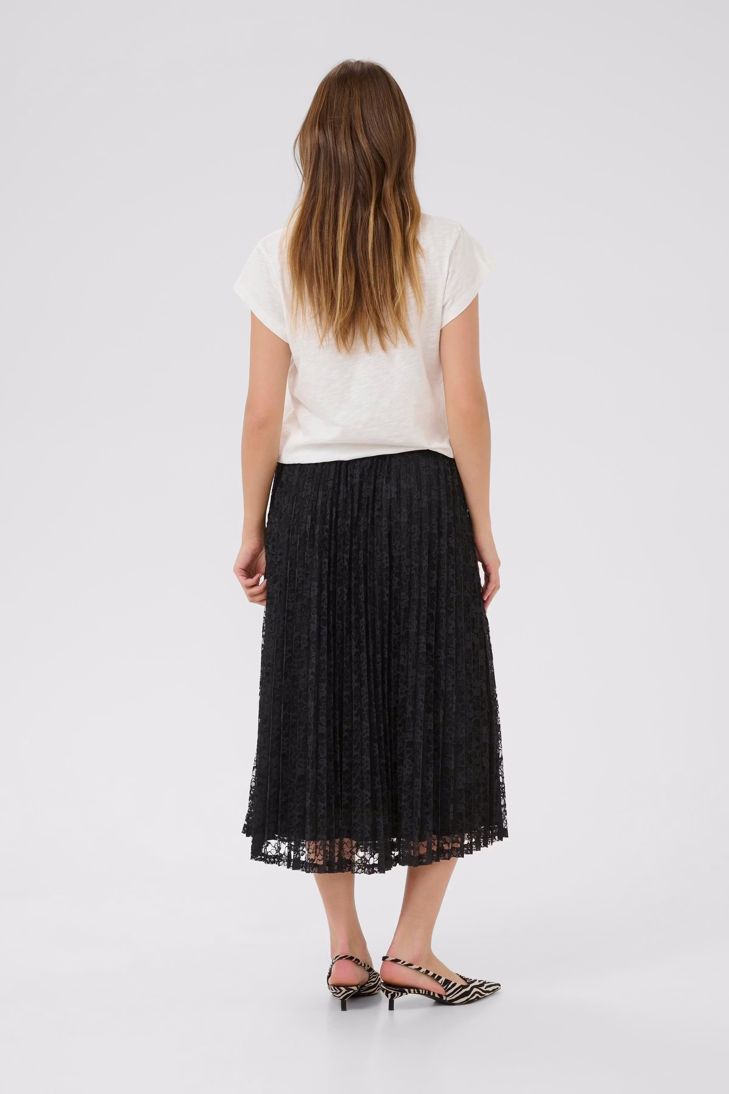 CUlona Spitzenrock LOOKBOOK BACK 50113014-500012