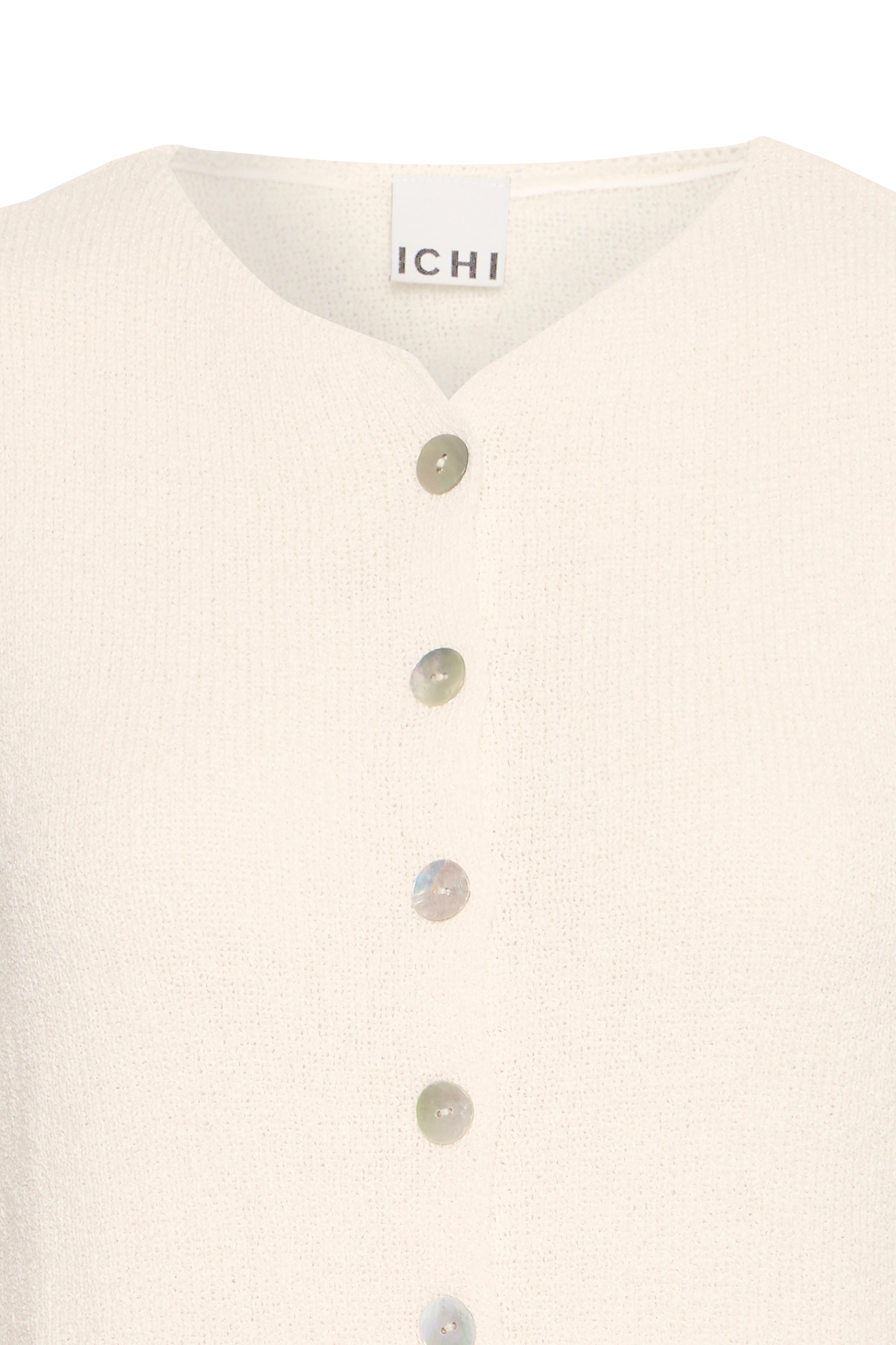 IHBLONDS Strikket vest PACK DETAIL 20122905-124301