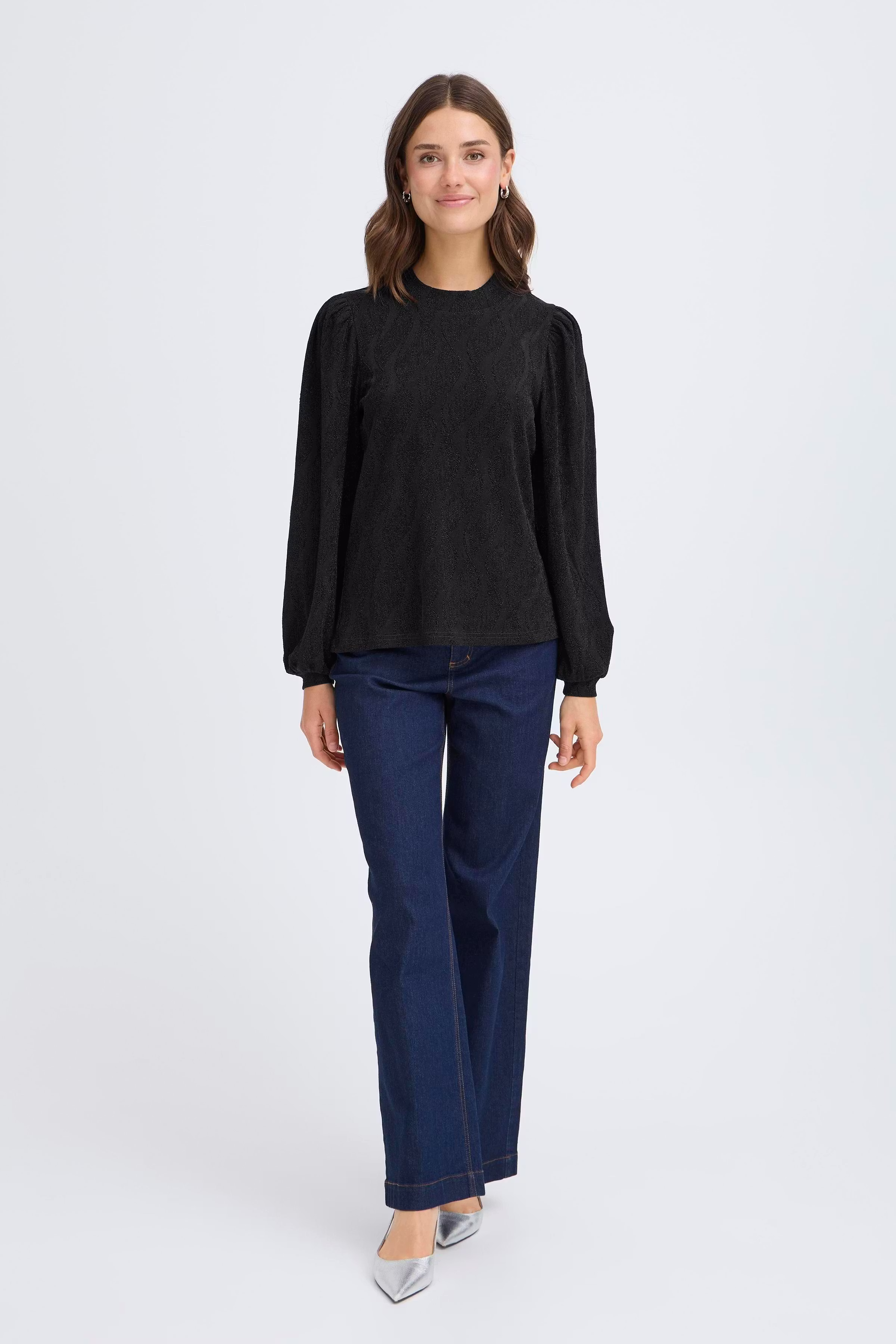 FRAVALON T-shirt LOOKBOOK FRONT 20617218-900002677