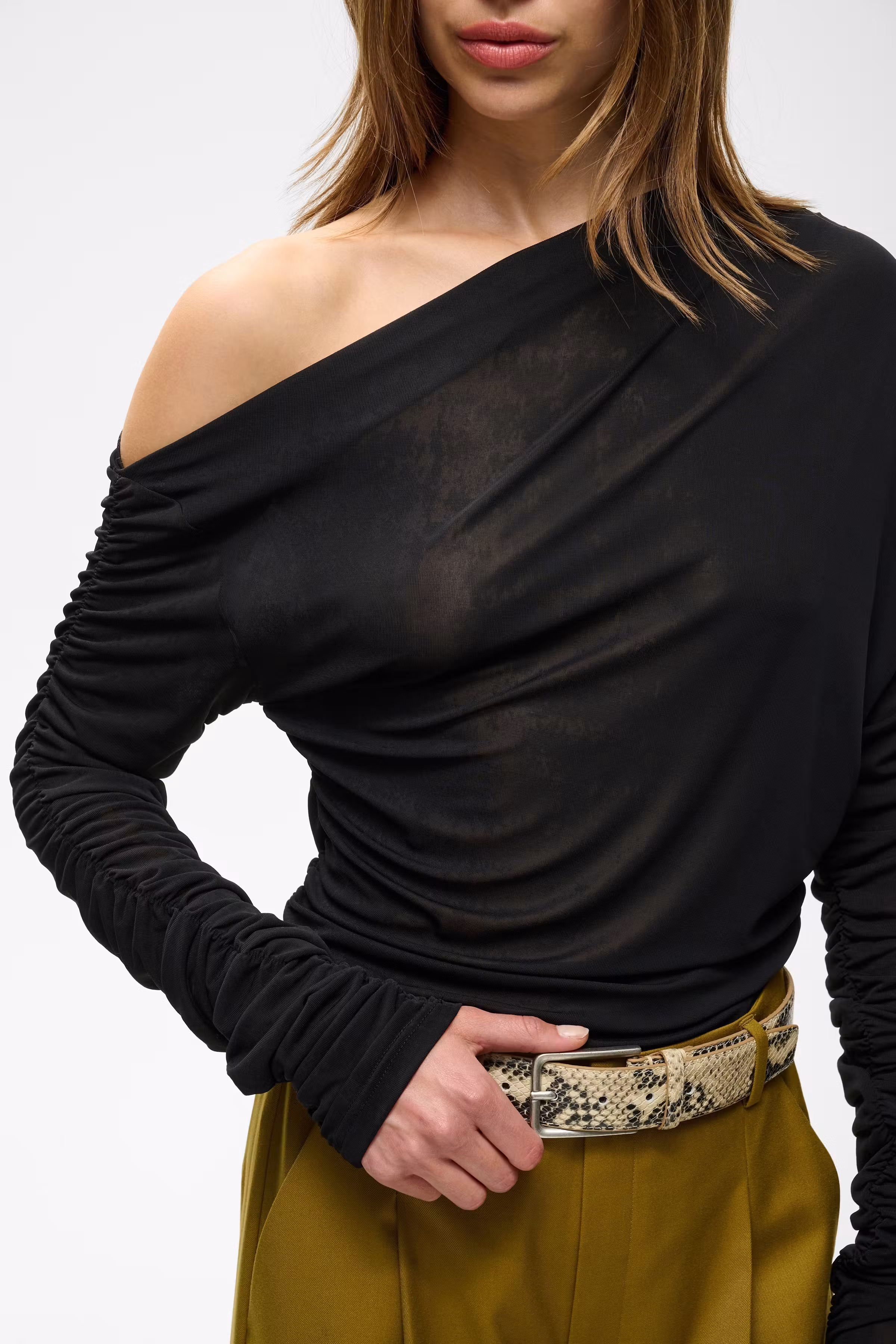 GZsvedae Bluse LOOKBOOK DETAIL 10911495-100017