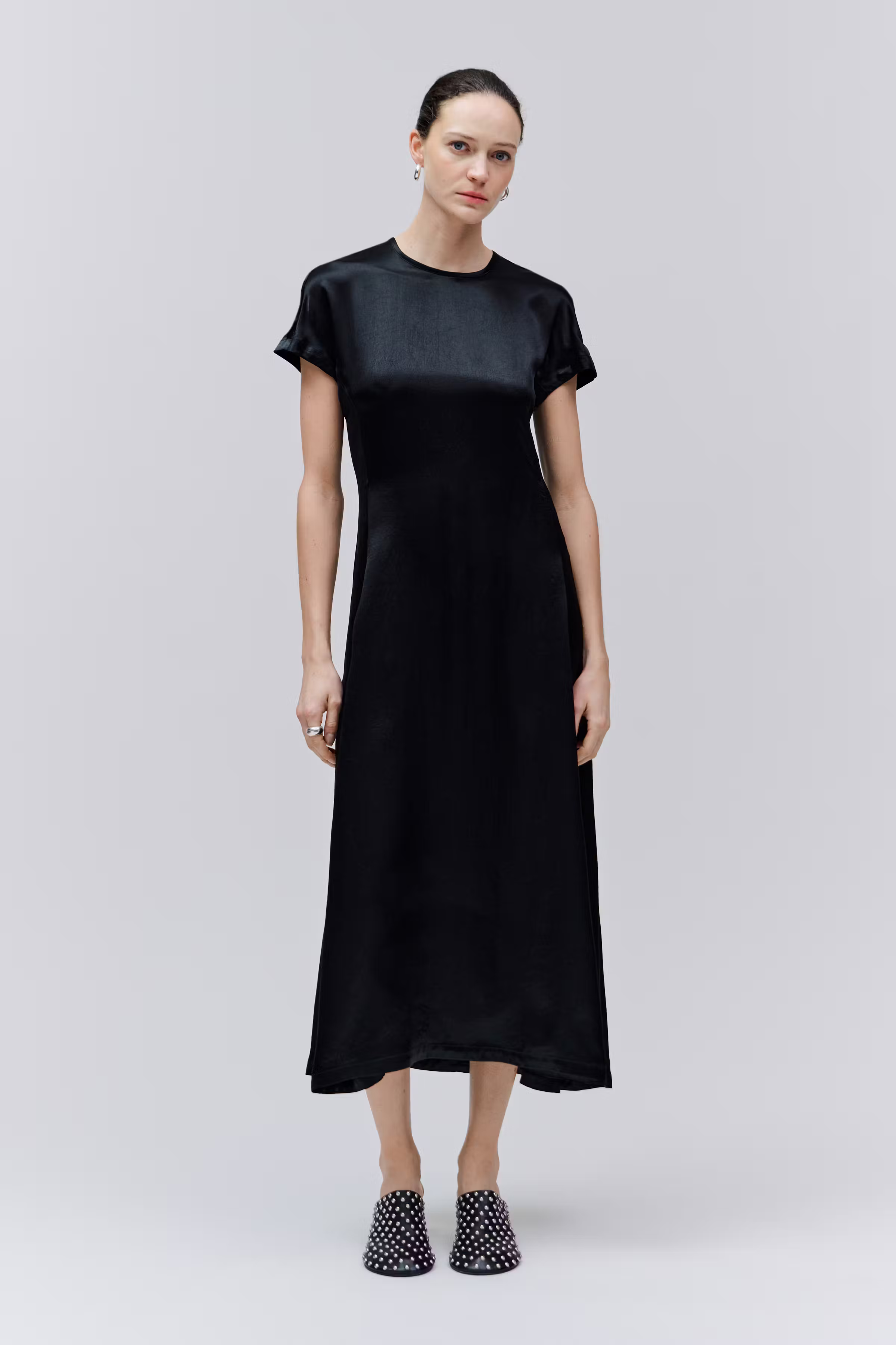 ONDYNE Kjole LOOKBOOK FRONT 30600672-BK999