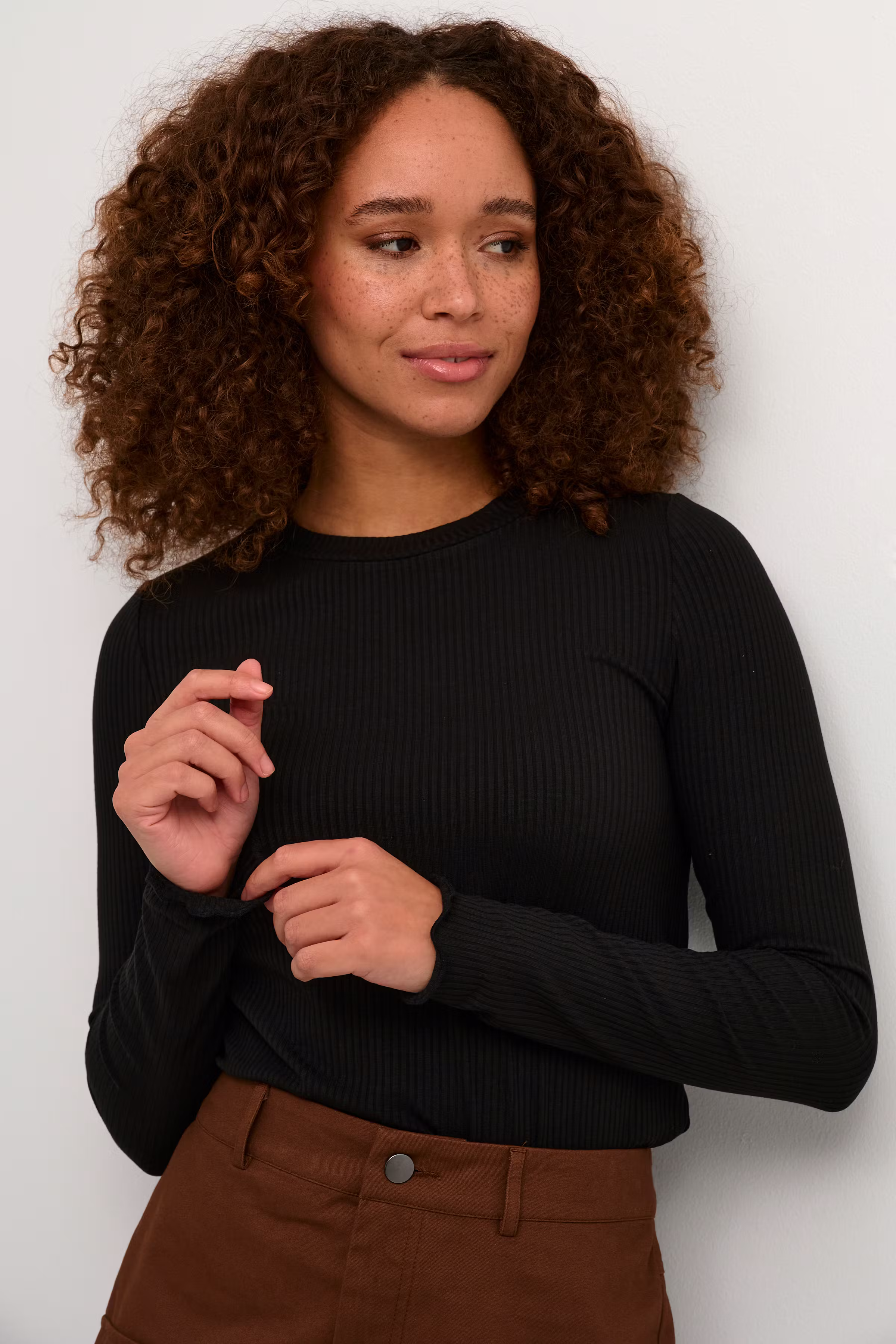 KAdrew Bluse LOOKBOOK DETAIL 10507196-100121