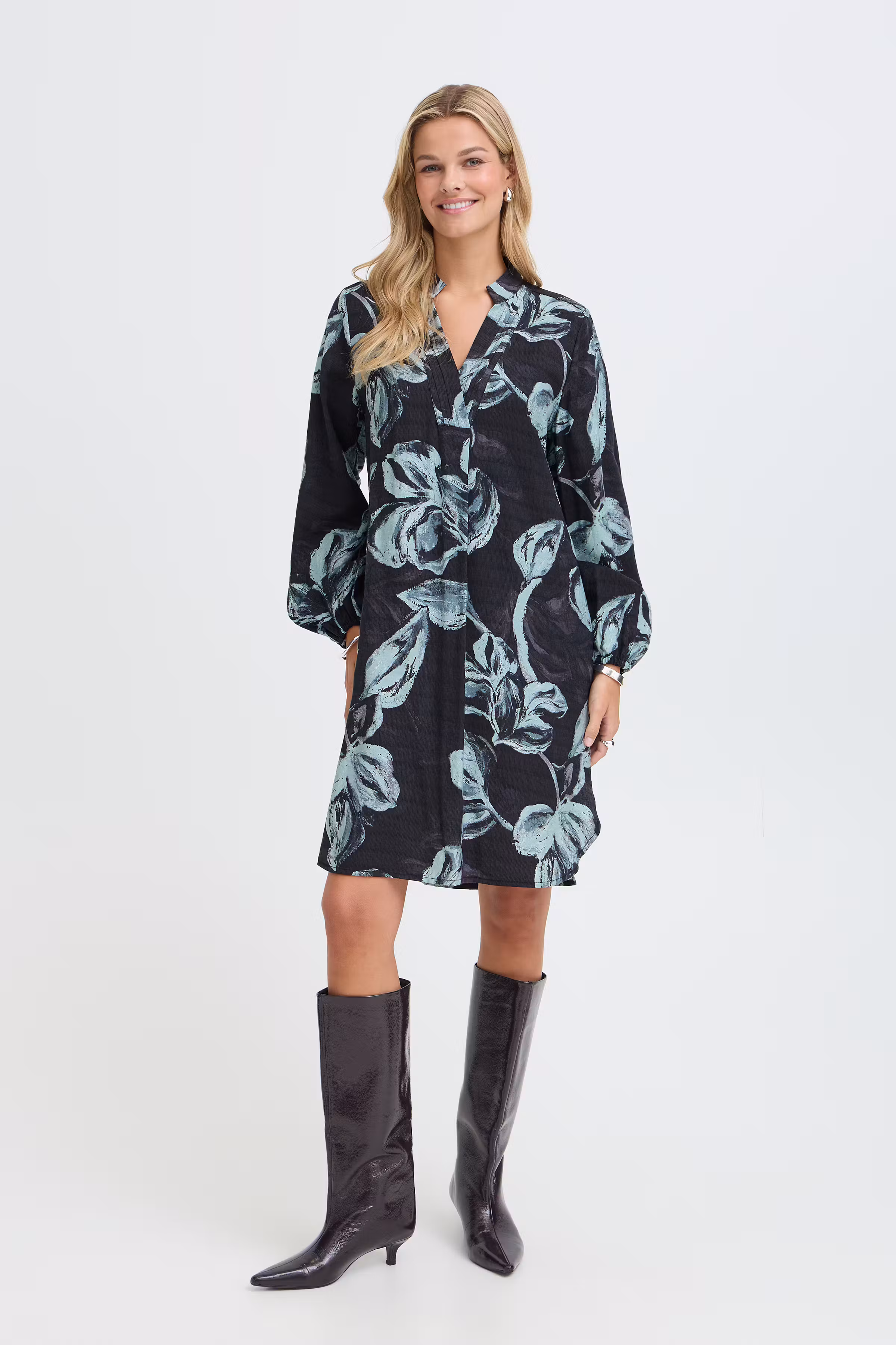 FRARIANA Dress LOOKBOOK FRONT 20618457-900013981