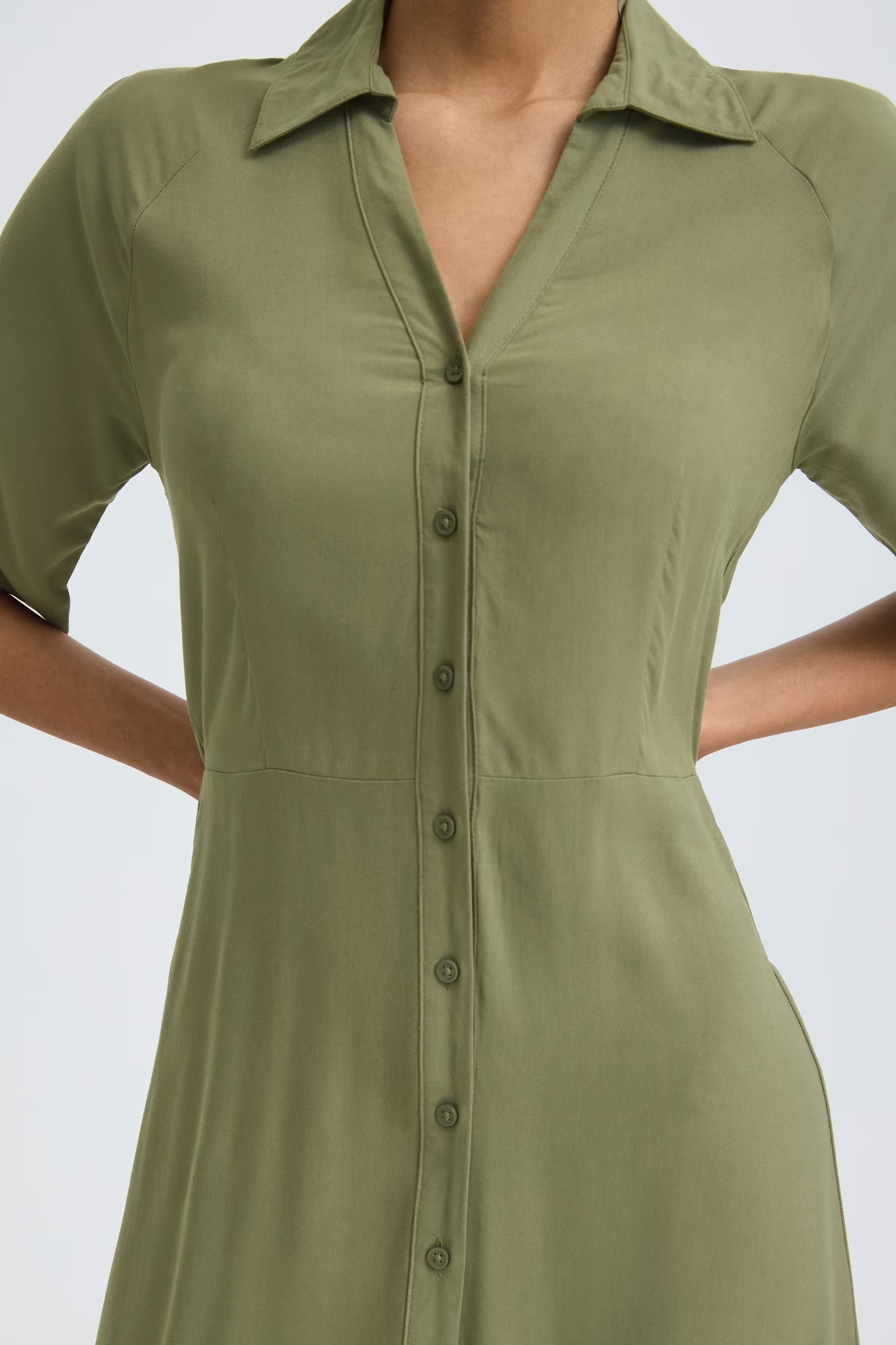 BYMMJOELLA Kjole LOOKBOOK DETAIL 20818764-190510