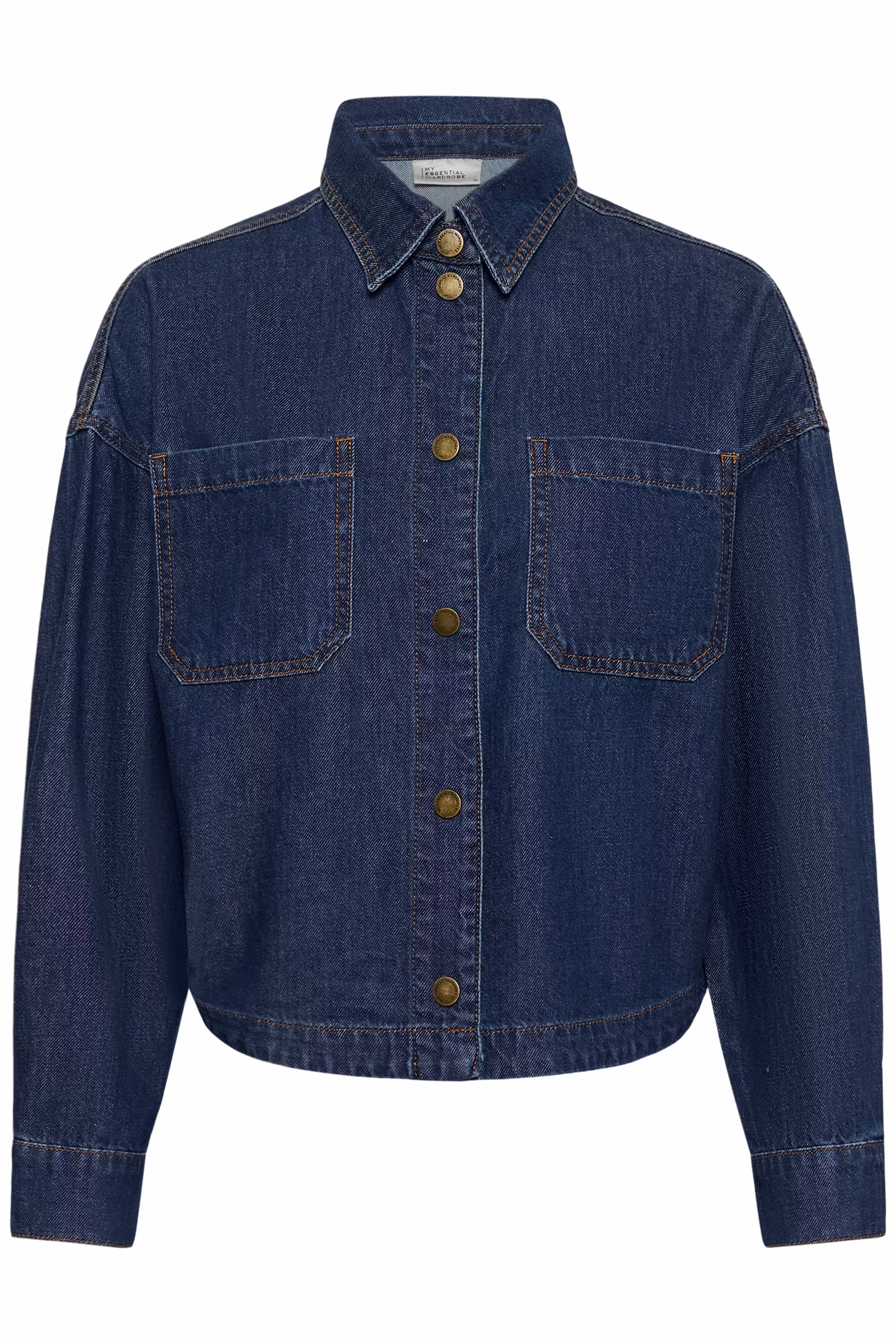 MWSolia Jeanshemd PACK FRONT 10705640-100061