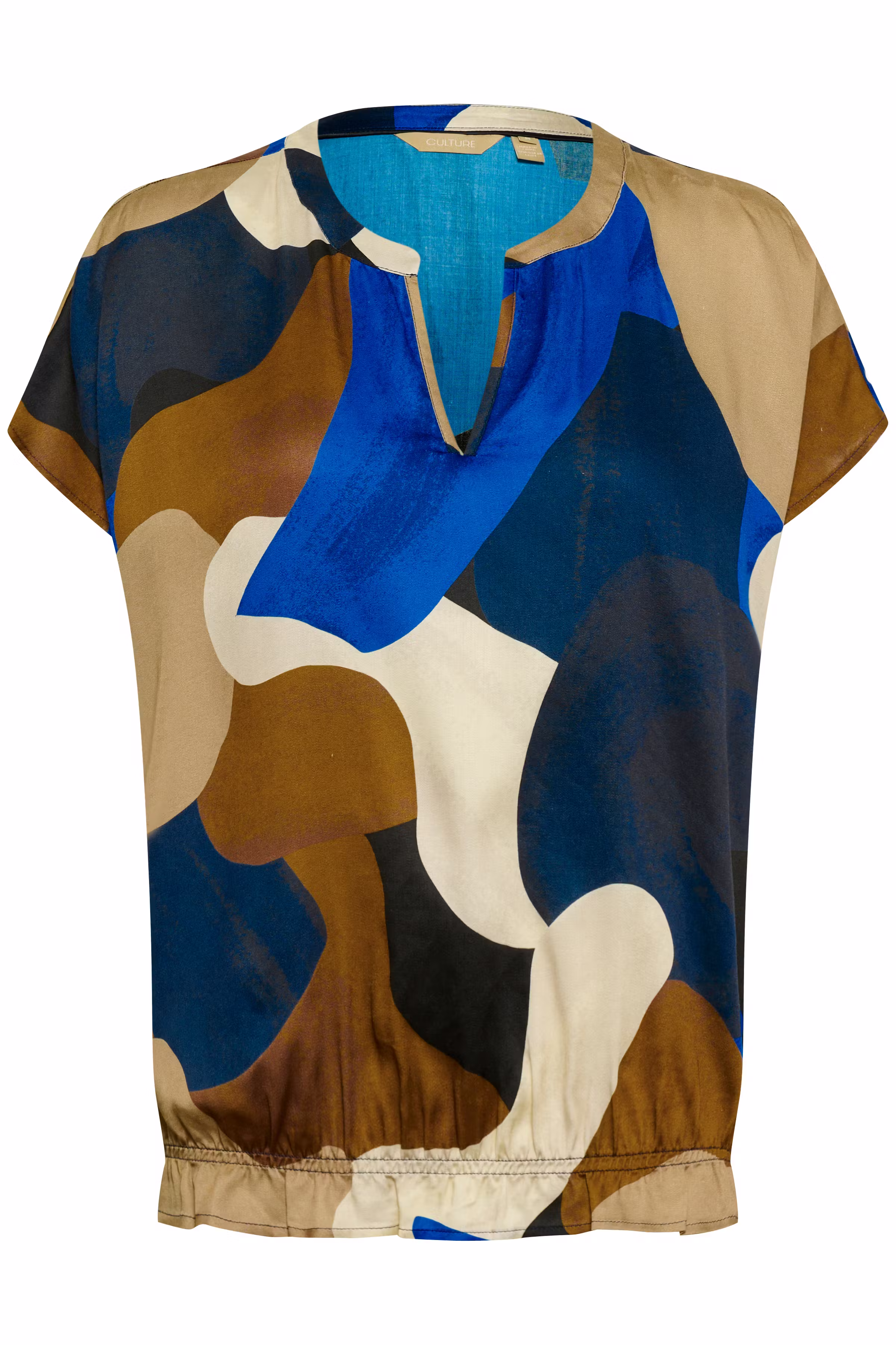 CUdana Blouse PACK FRONT 50110179-108262