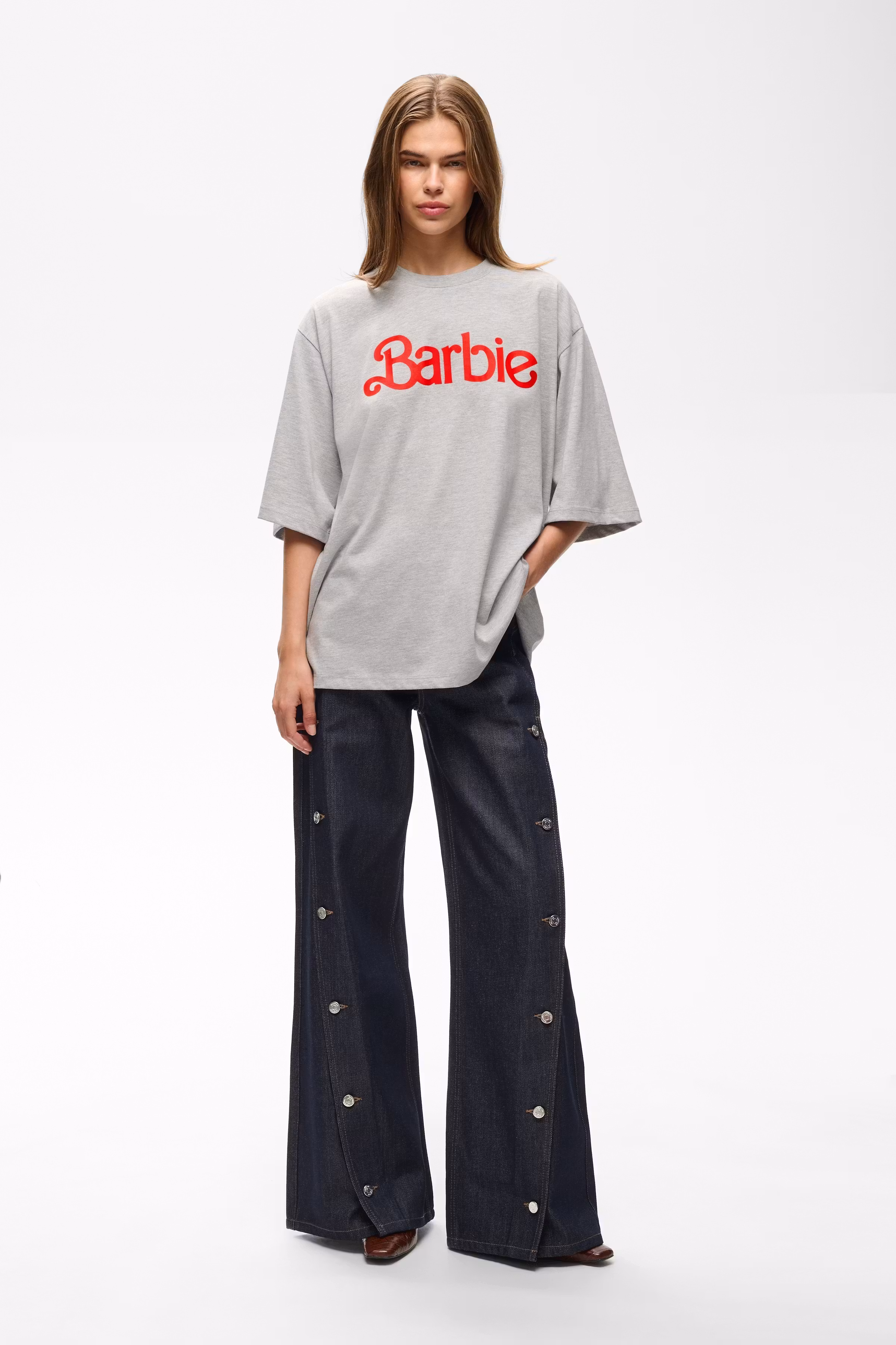 GZnadya T-shirt LOOKBOOK FRONT 10911950-100493