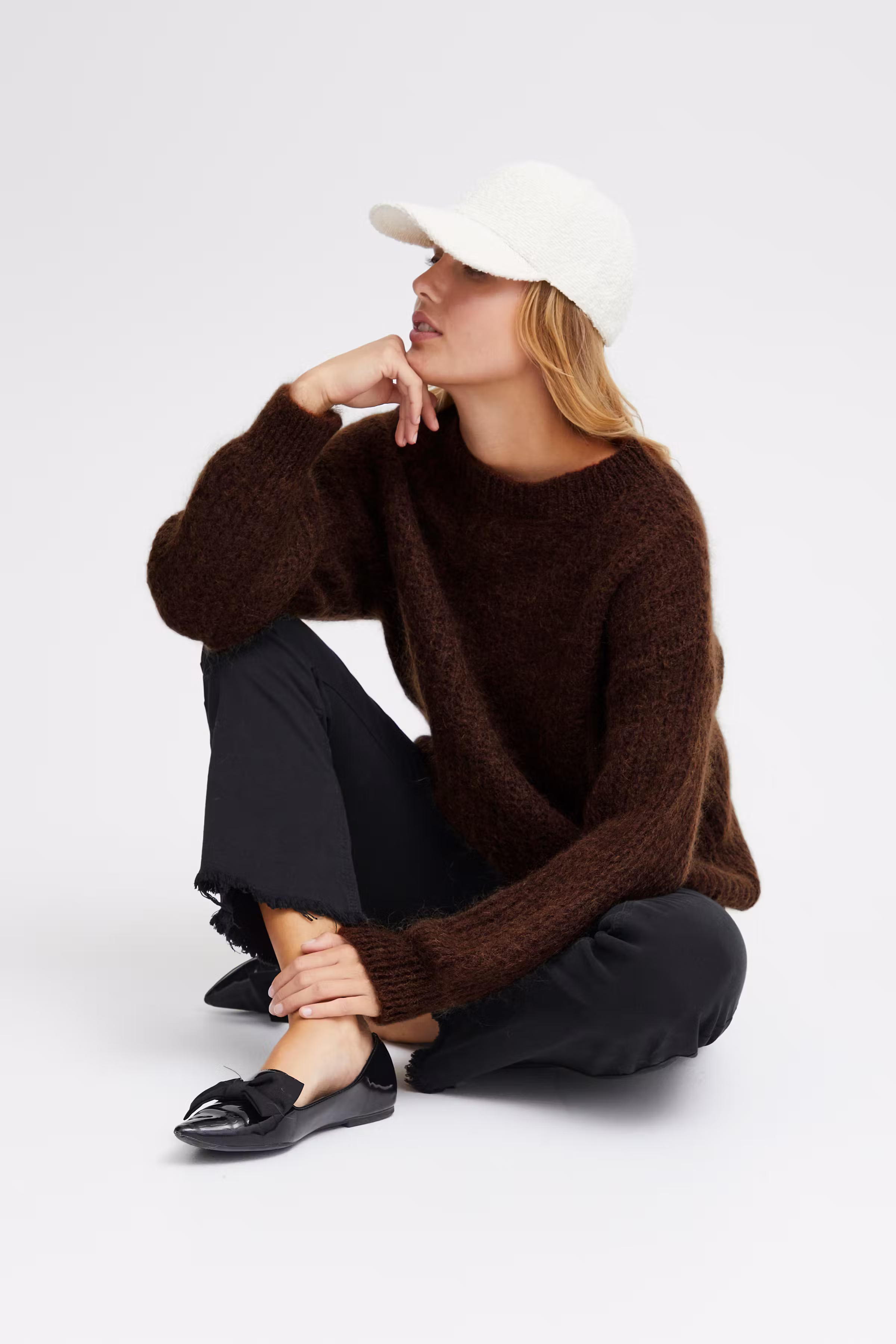 SBBELLISSIMA Pullover LOOKBOOK DETAIL 22100285-190912