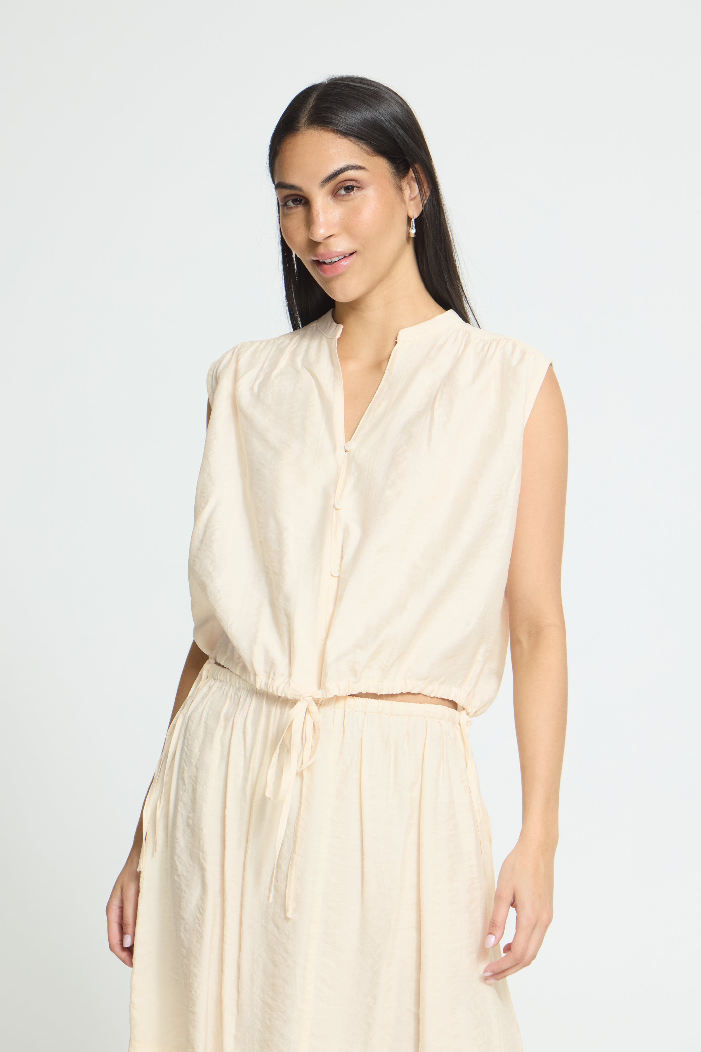 IHELVIAS Skjorte LOOKBOOK FRONT 20125754-130905