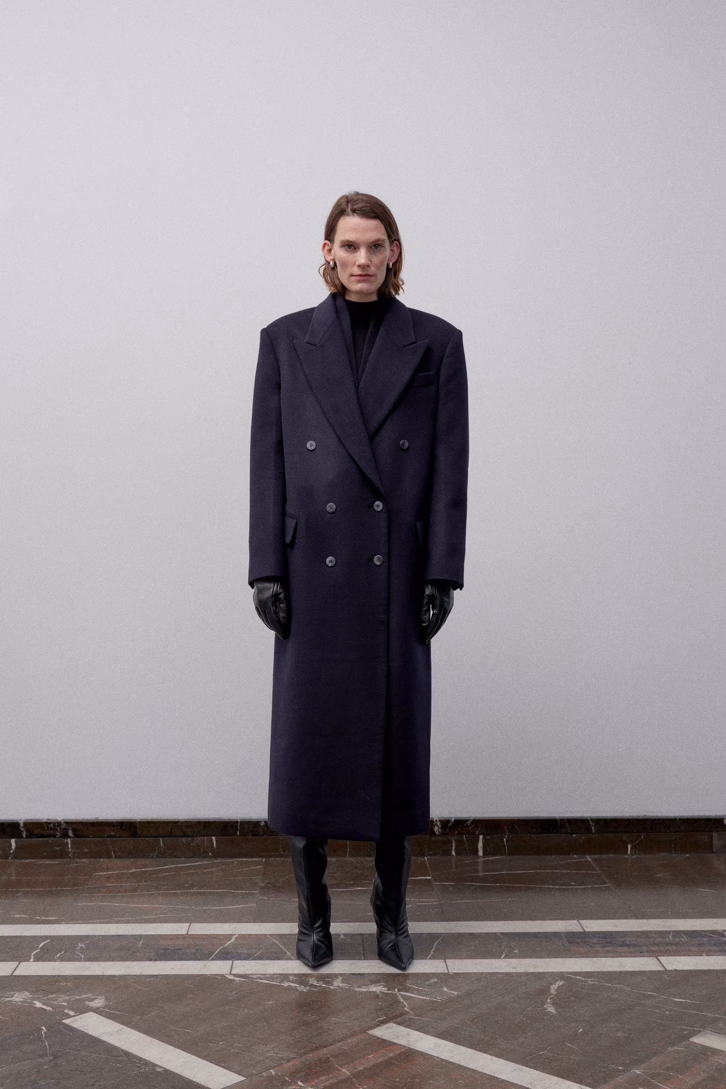 IOCirce Coat LOCATION NONE 30600091-BL864