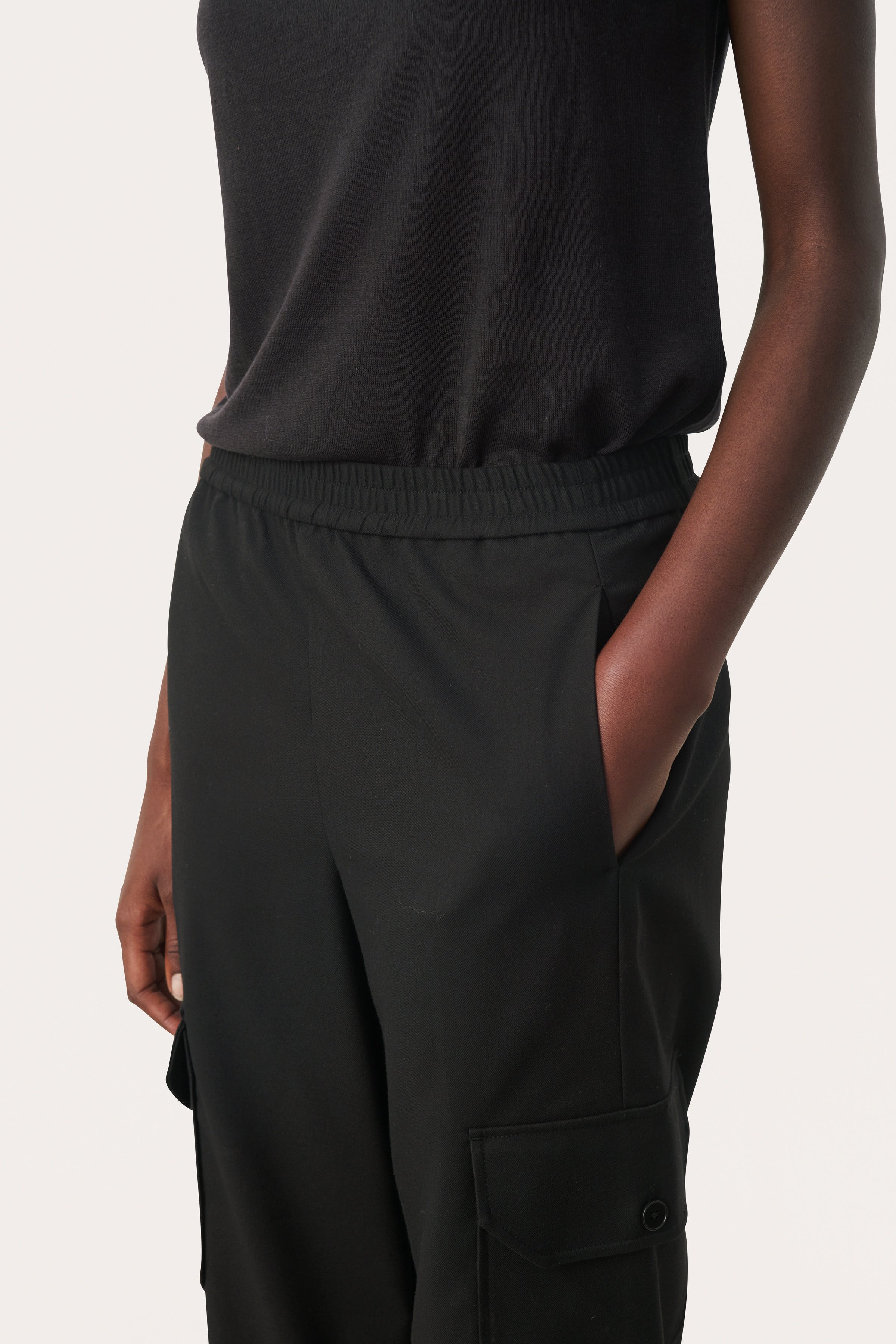 JeninePW Bukser LOOKBOOK DETAIL 30309232-194008