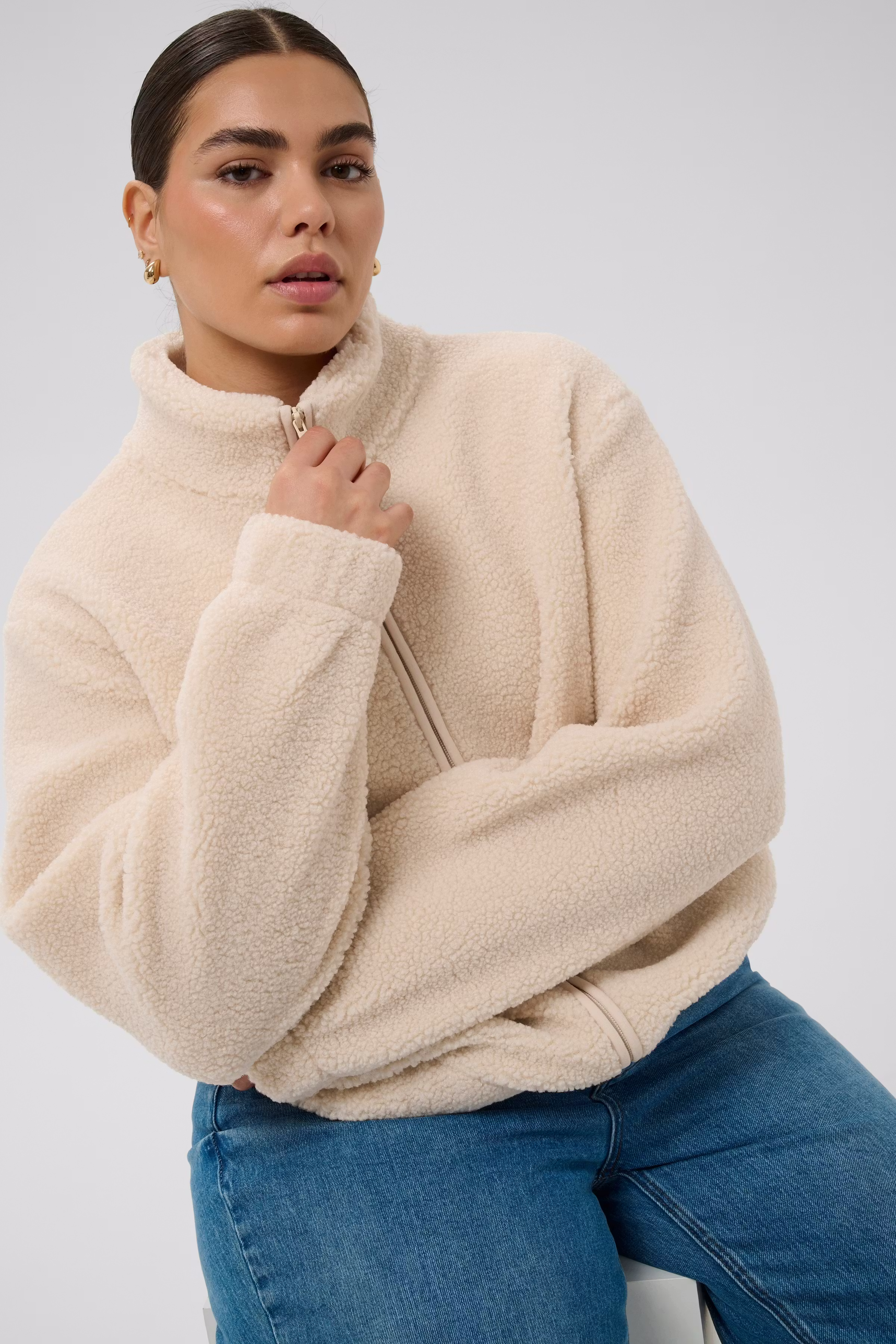 KCmally Manteau LOOKBOOK DETAIL 10584471-120601