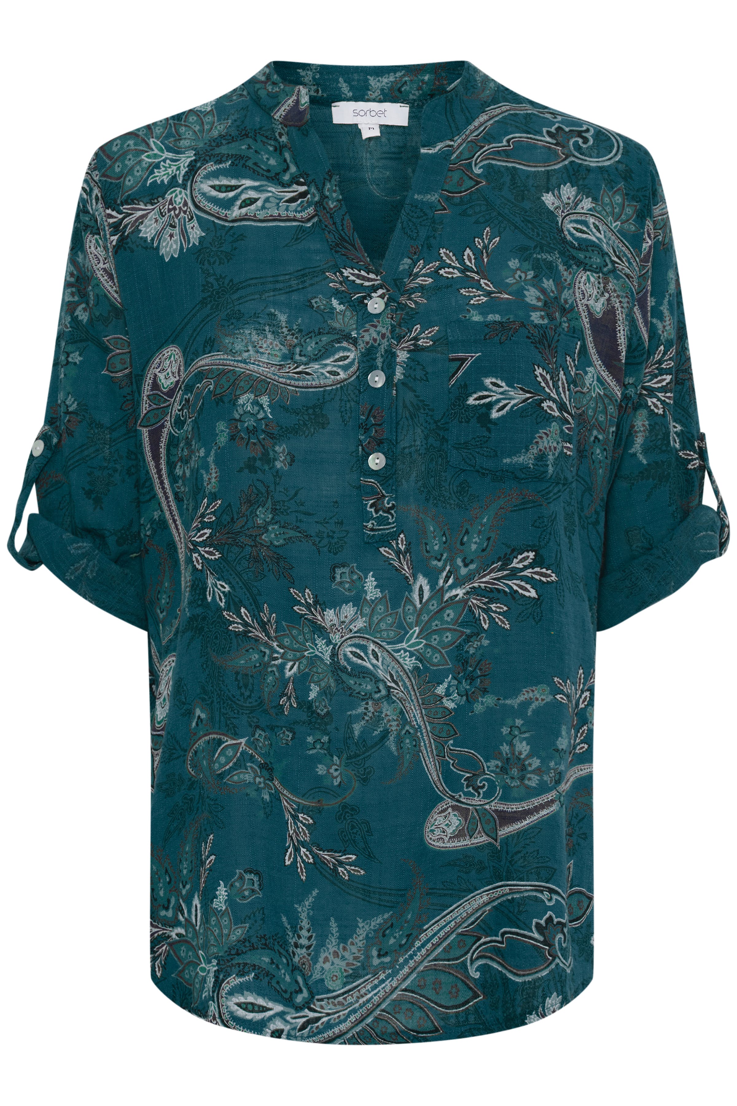 SBANNA Bluse PACK FRONT 22100289-194820