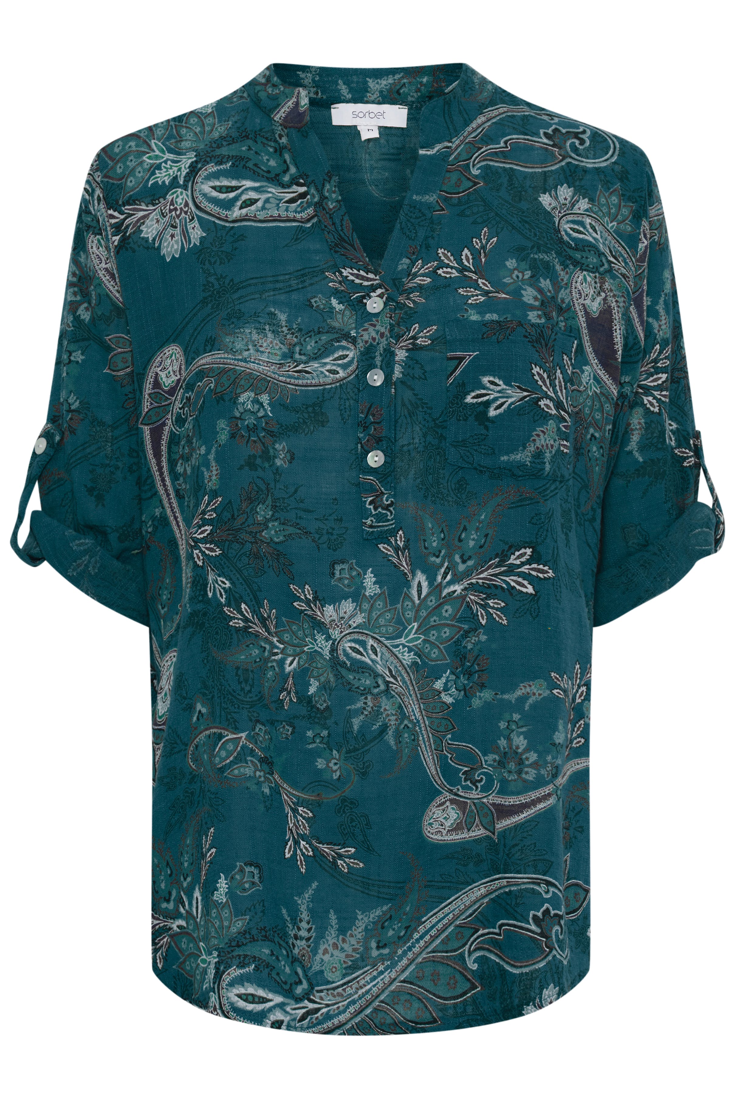 SBANNA Bluse PACK FRONT 22100289-194820