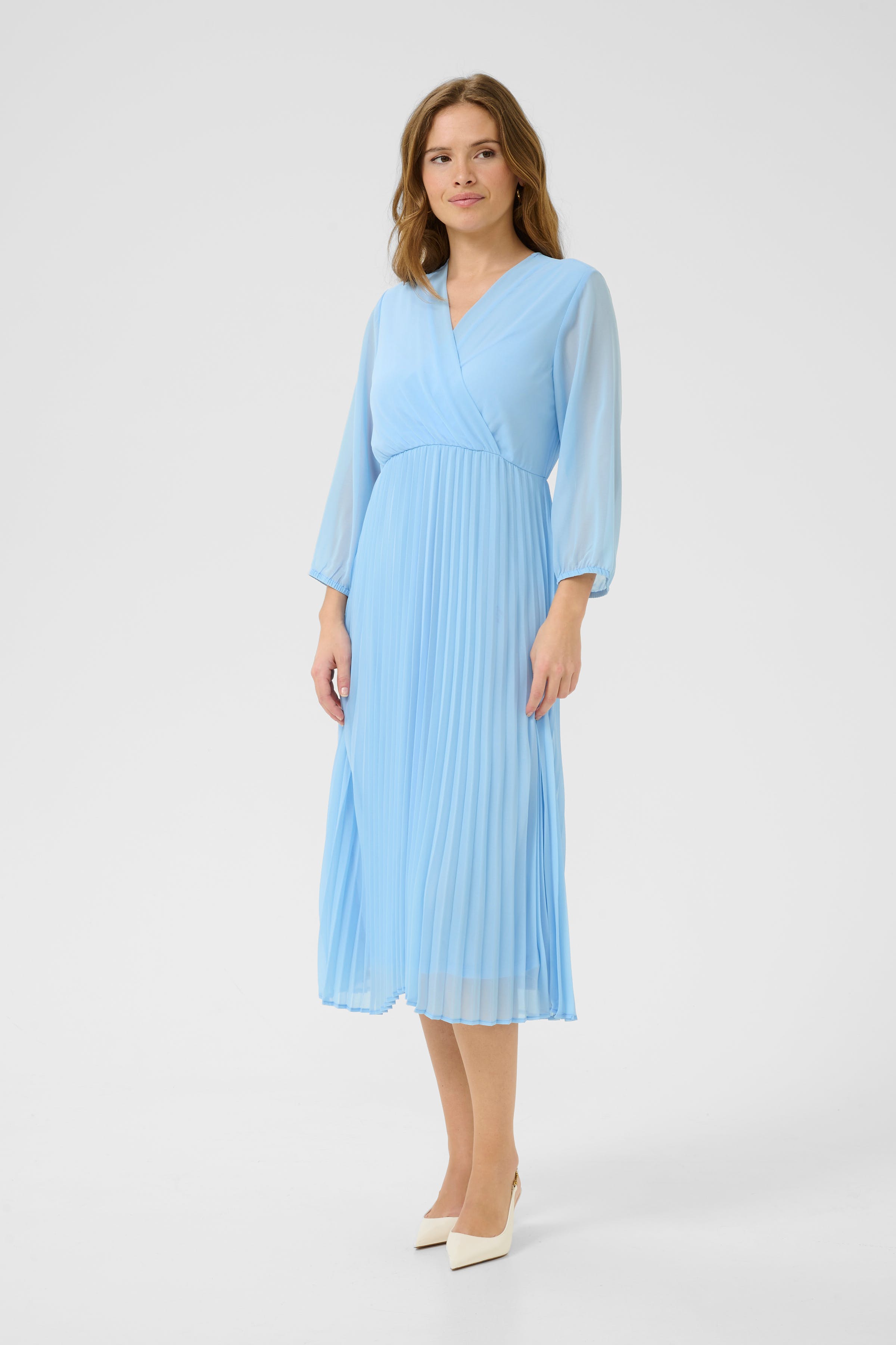 CUkila Klänning LOOKBOOK FRONT 50110468-153919