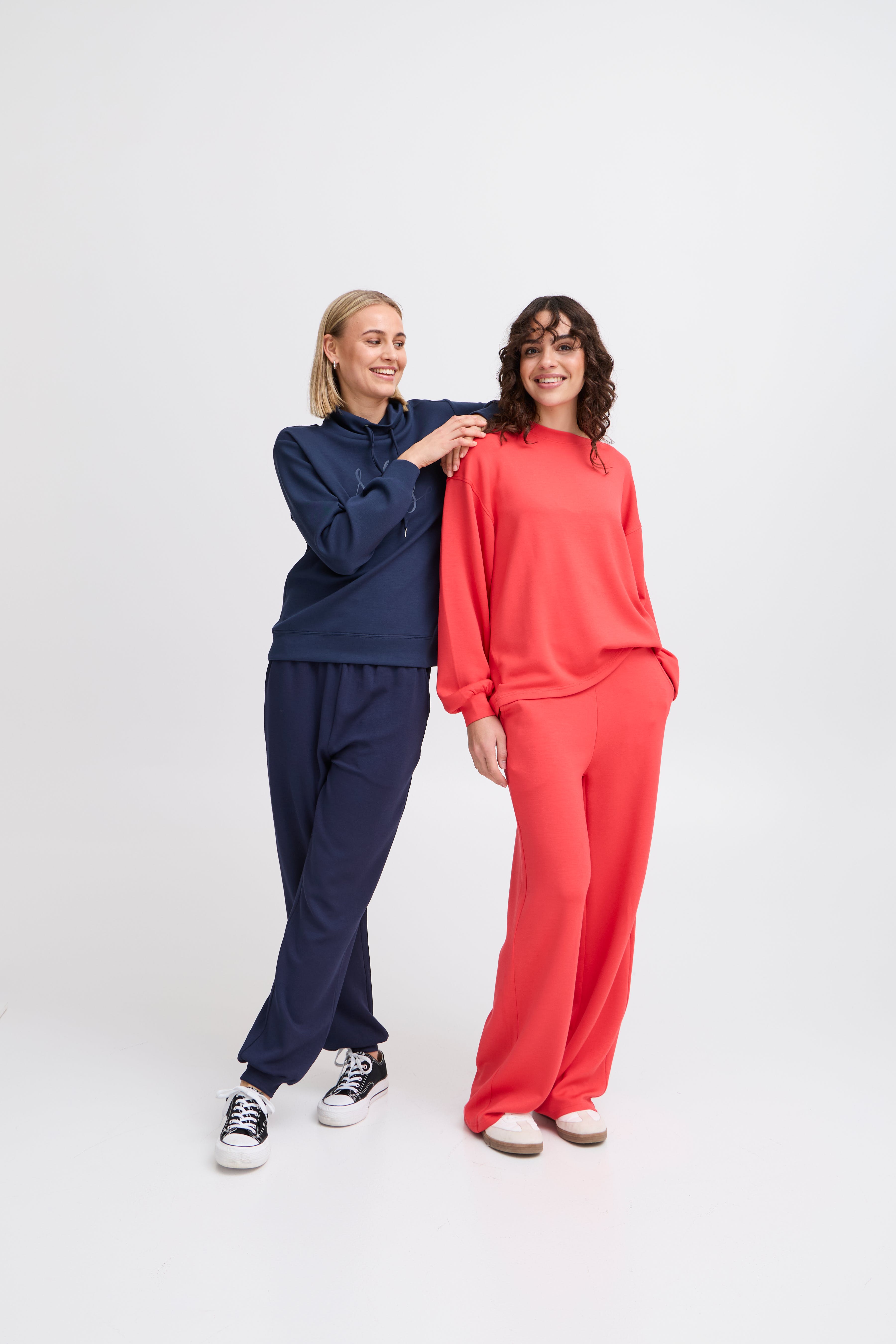 FRAURORA Casual broek LOCATION NONE 20615556-171654