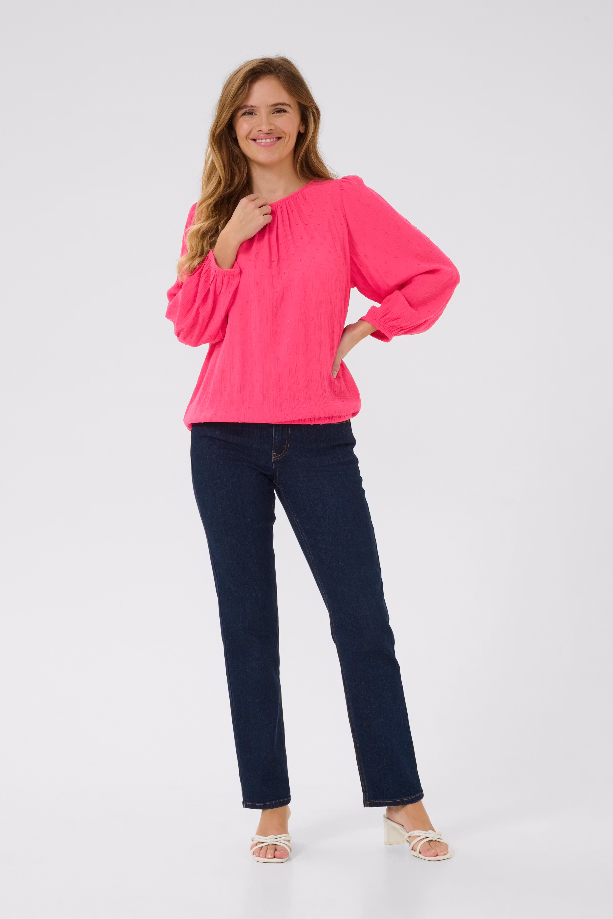 KAwilma Bluse LOOKBOOK FRONT 10508223-181754