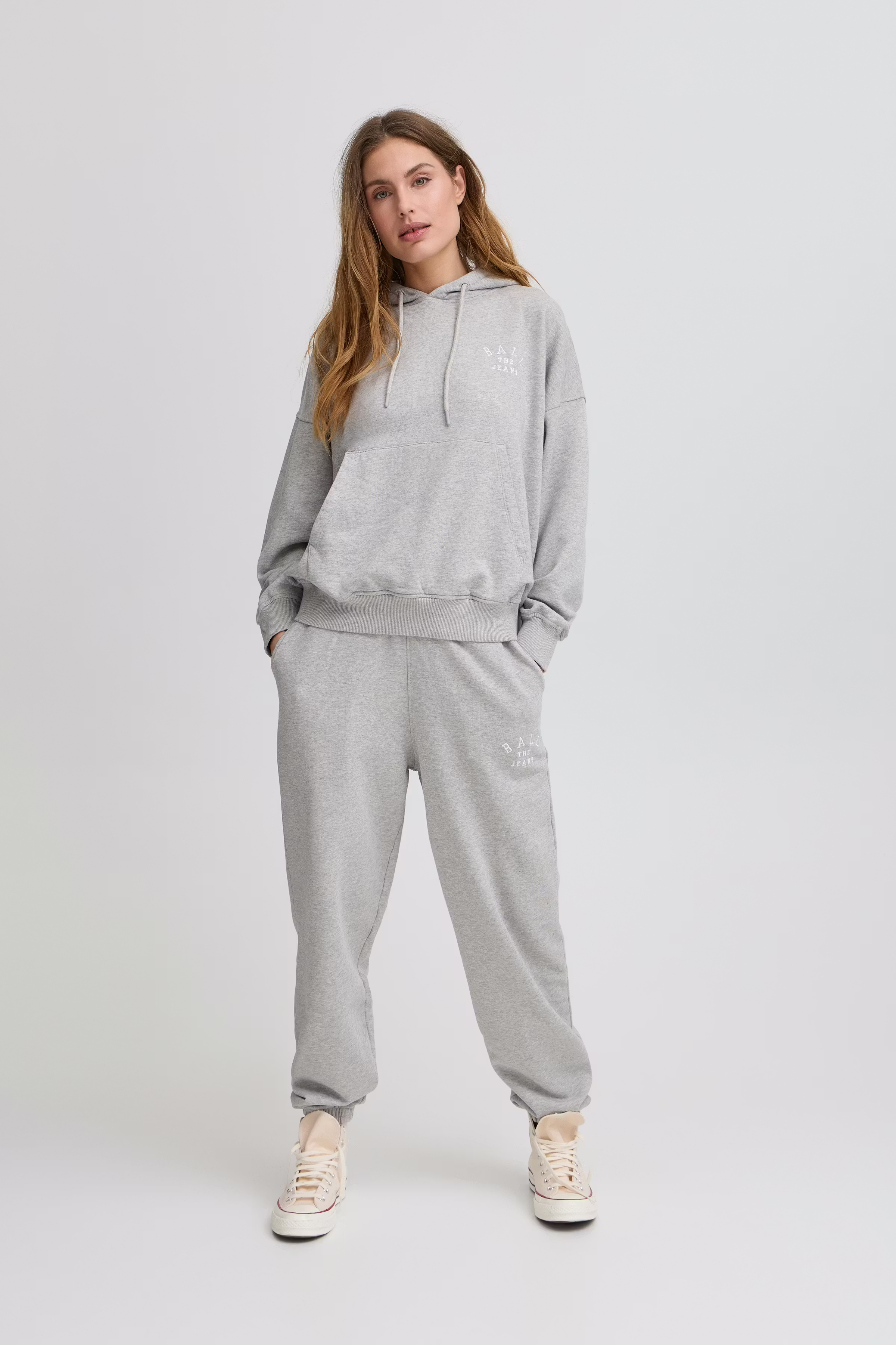 BASAVONA Sweatshirt LOOKBOOK FRONT 50405150-204054