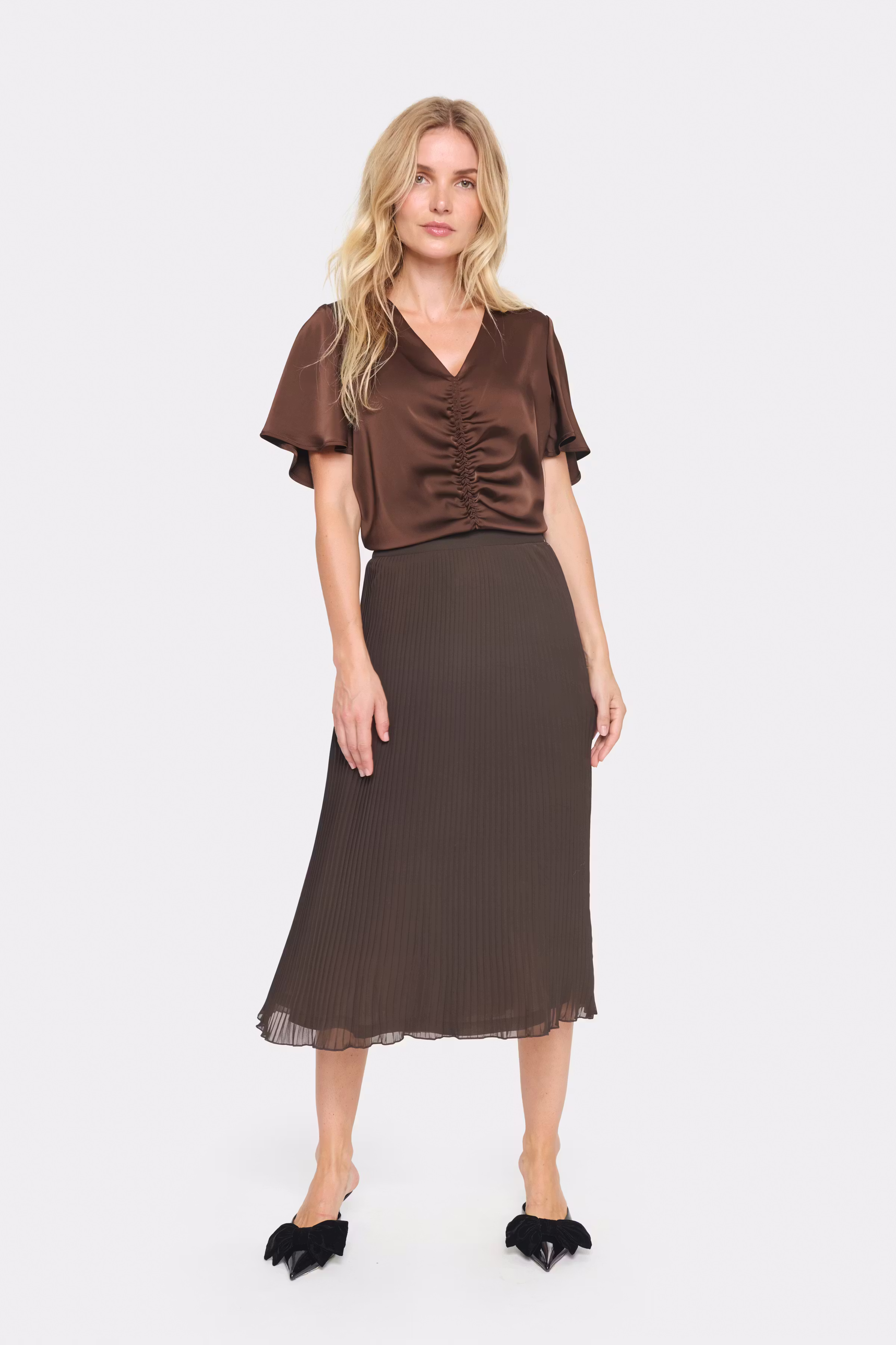 HafiaSZ Bluse LOOKBOOK FRONT 30513842-190910