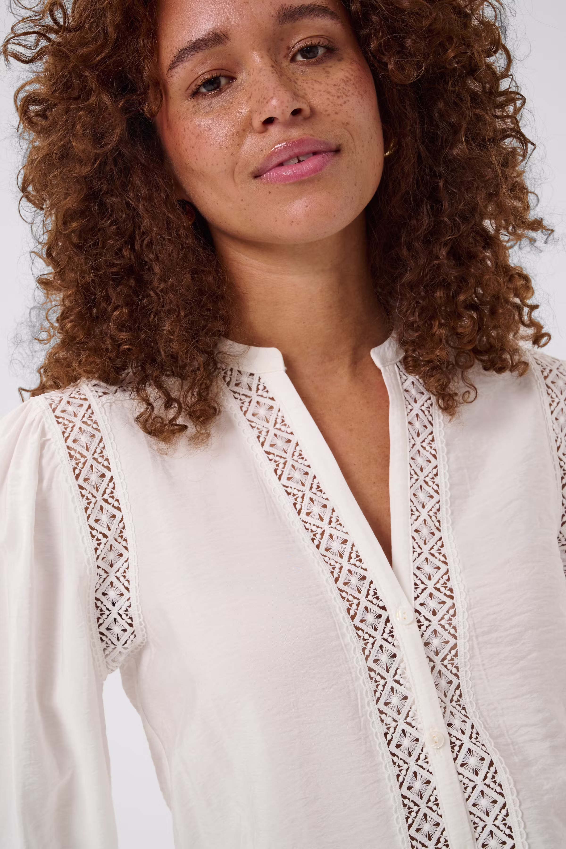 KAdelia Skjorte LOOKBOOK DETAIL 10511788-110602