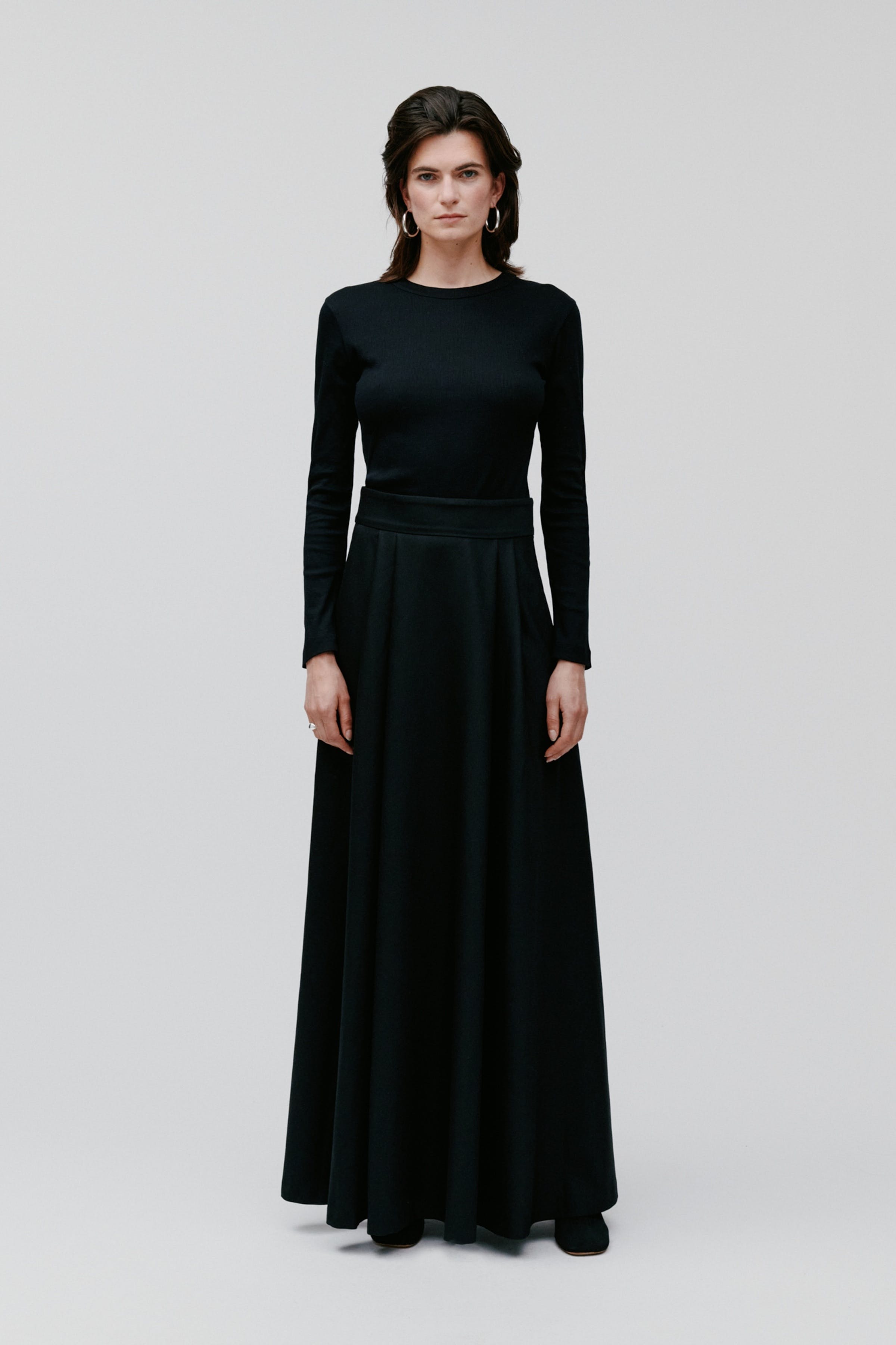 IO Rock LOOKBOOK FRONT 30600648-BK999