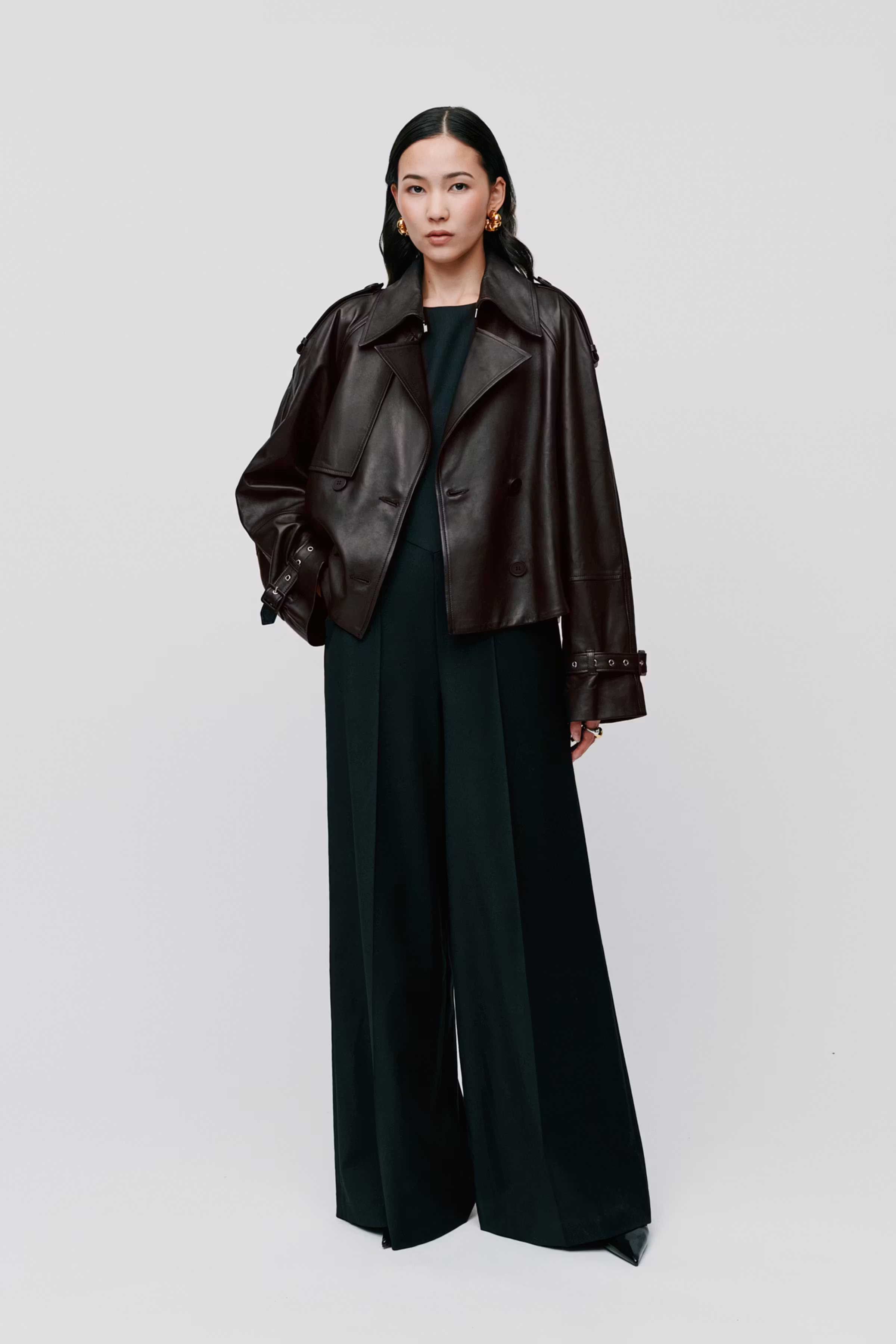 LUNA Outerwear LOOKBOOK FRONT 30600686-BR289