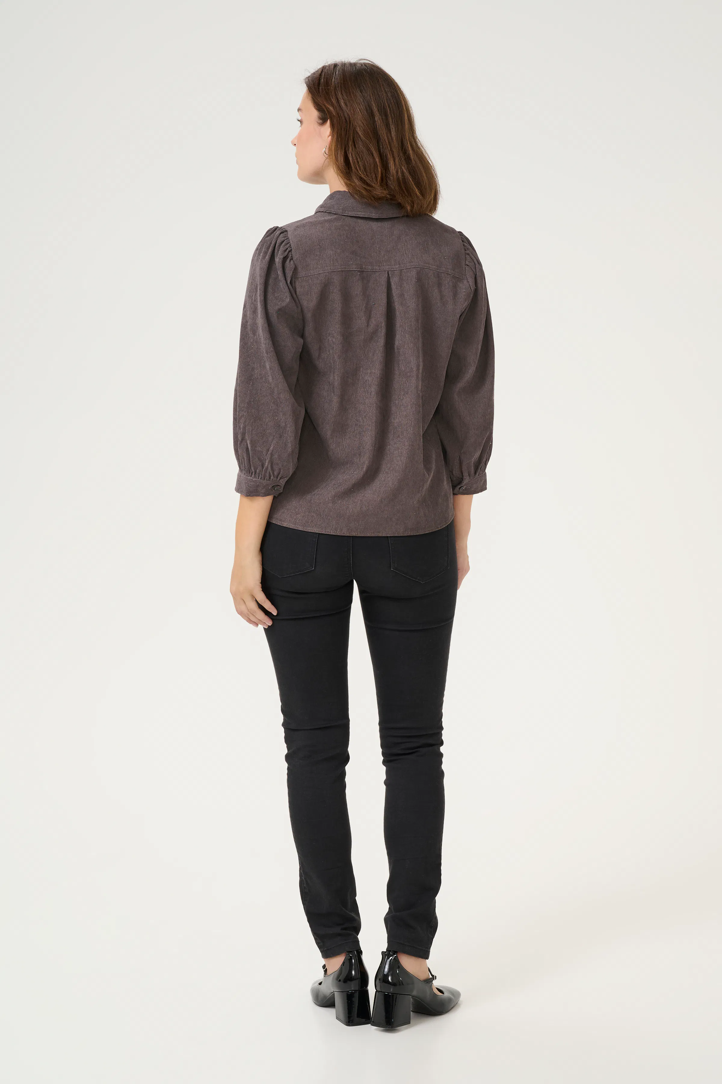 KAvera Skjorte LOOKBOOK BACK 10508370-106615