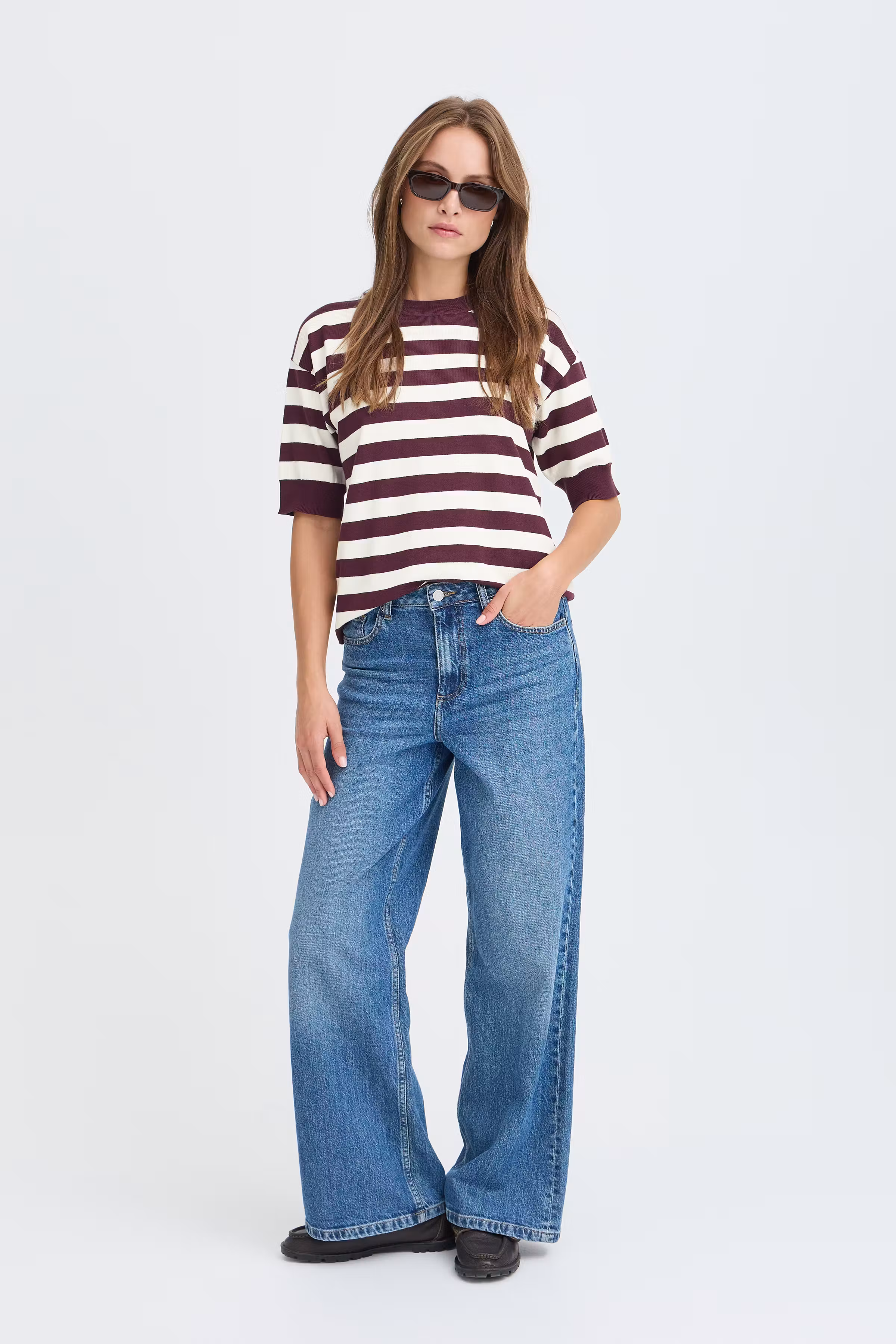 BYMMORLA Pullover LOOKBOOK FRONT 20814397-900009714