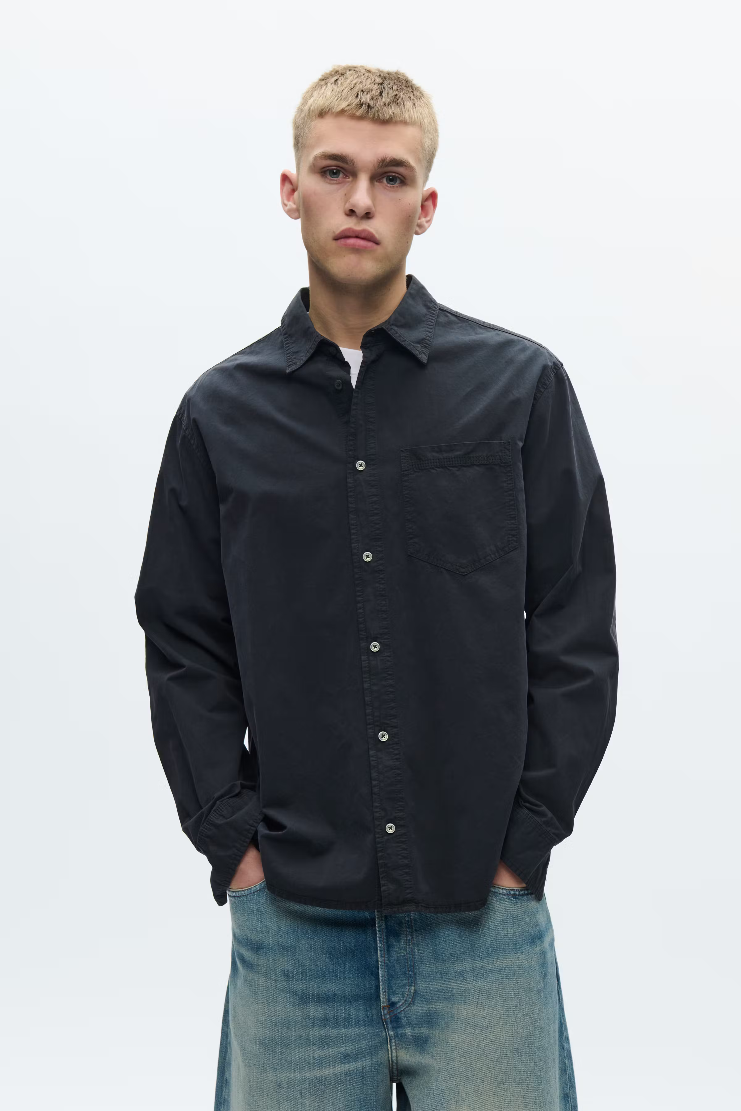 WWNico Overhemd LOOKBOOK FRONT 30251874-303700