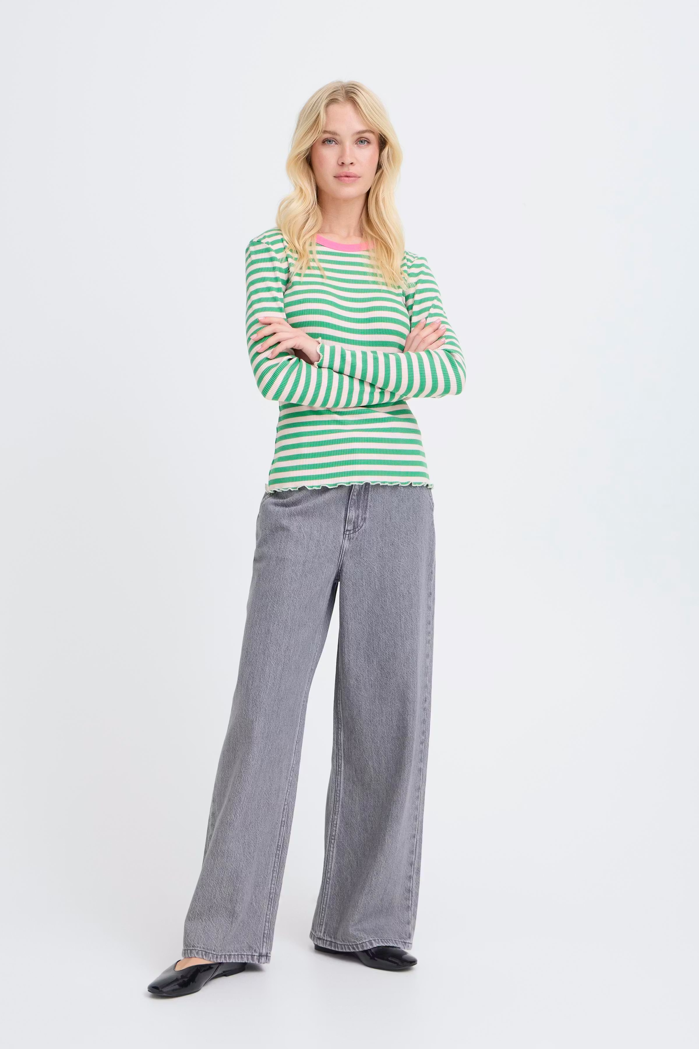 BYSINNE T-shirt LOOKBOOK FRONT 20818494-900003885