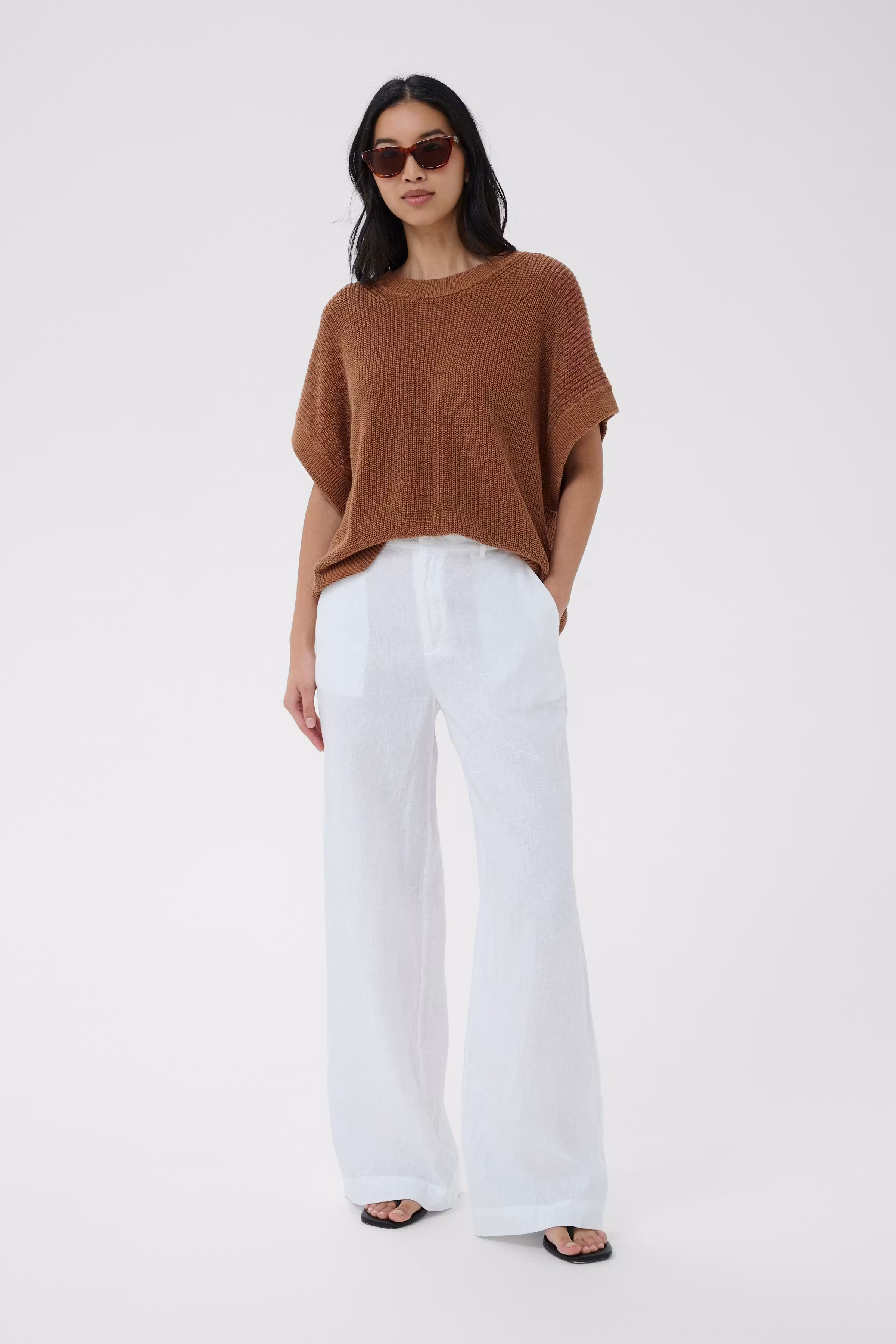 NinnesPW Trousers LOOKBOOK FRONT 30309564-110601