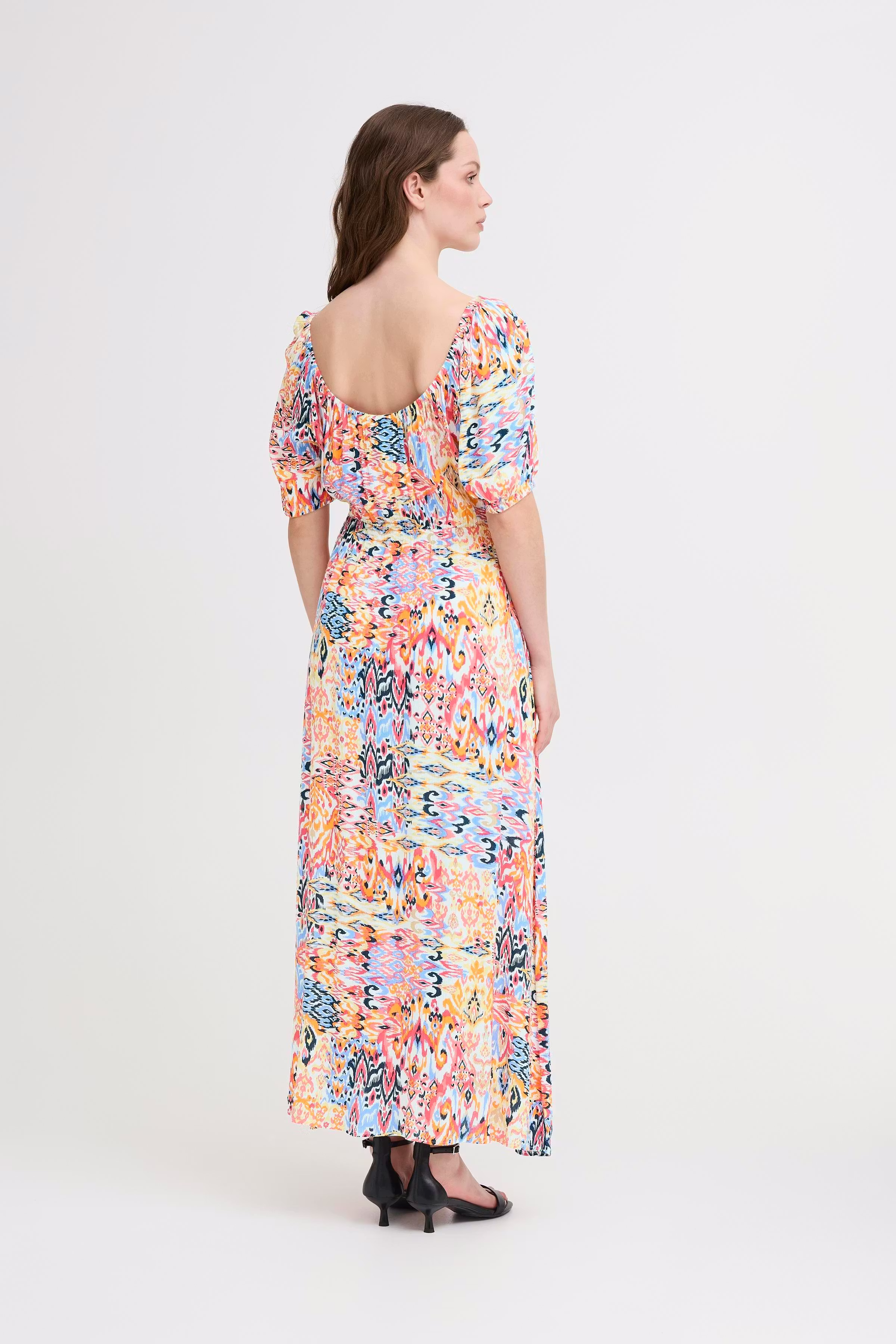 IHMARRAKECH Kjole LOOKBOOK FRONT 20123600-204485