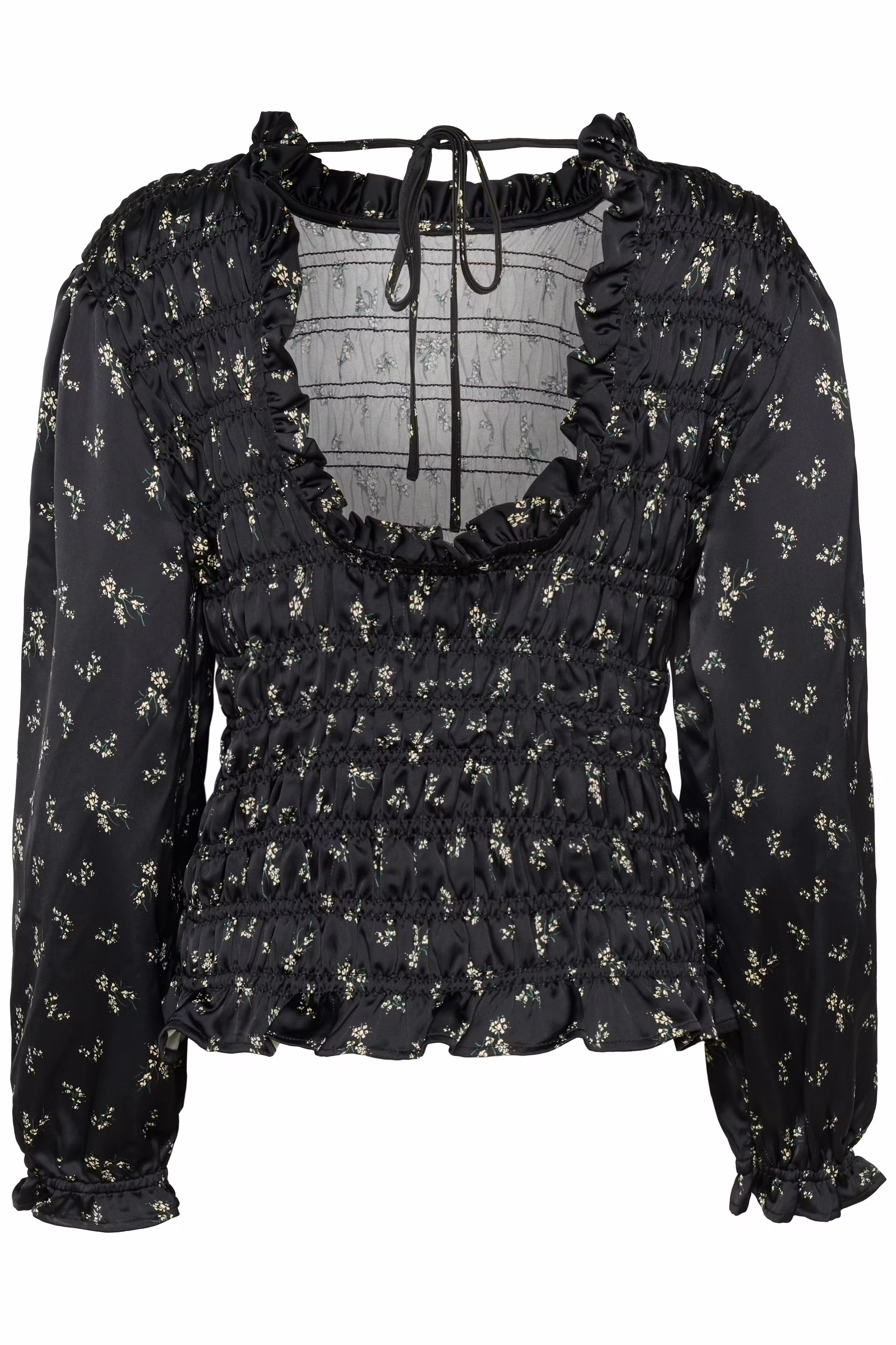 SLAnna Blouse PACK BACK 30408894-304510