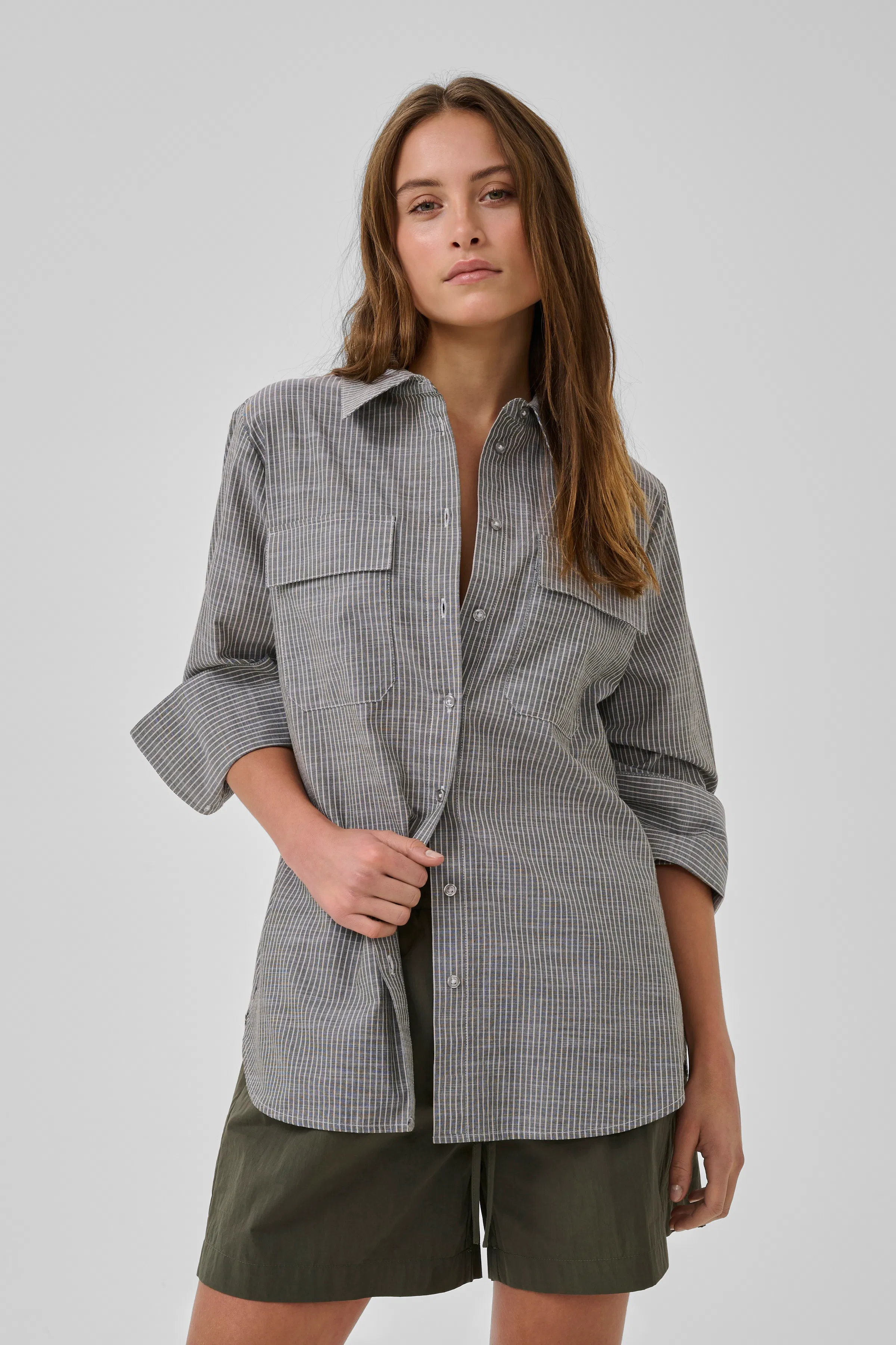 SkyeMW Hemd LOOKBOOK FRONT 10704690-109459