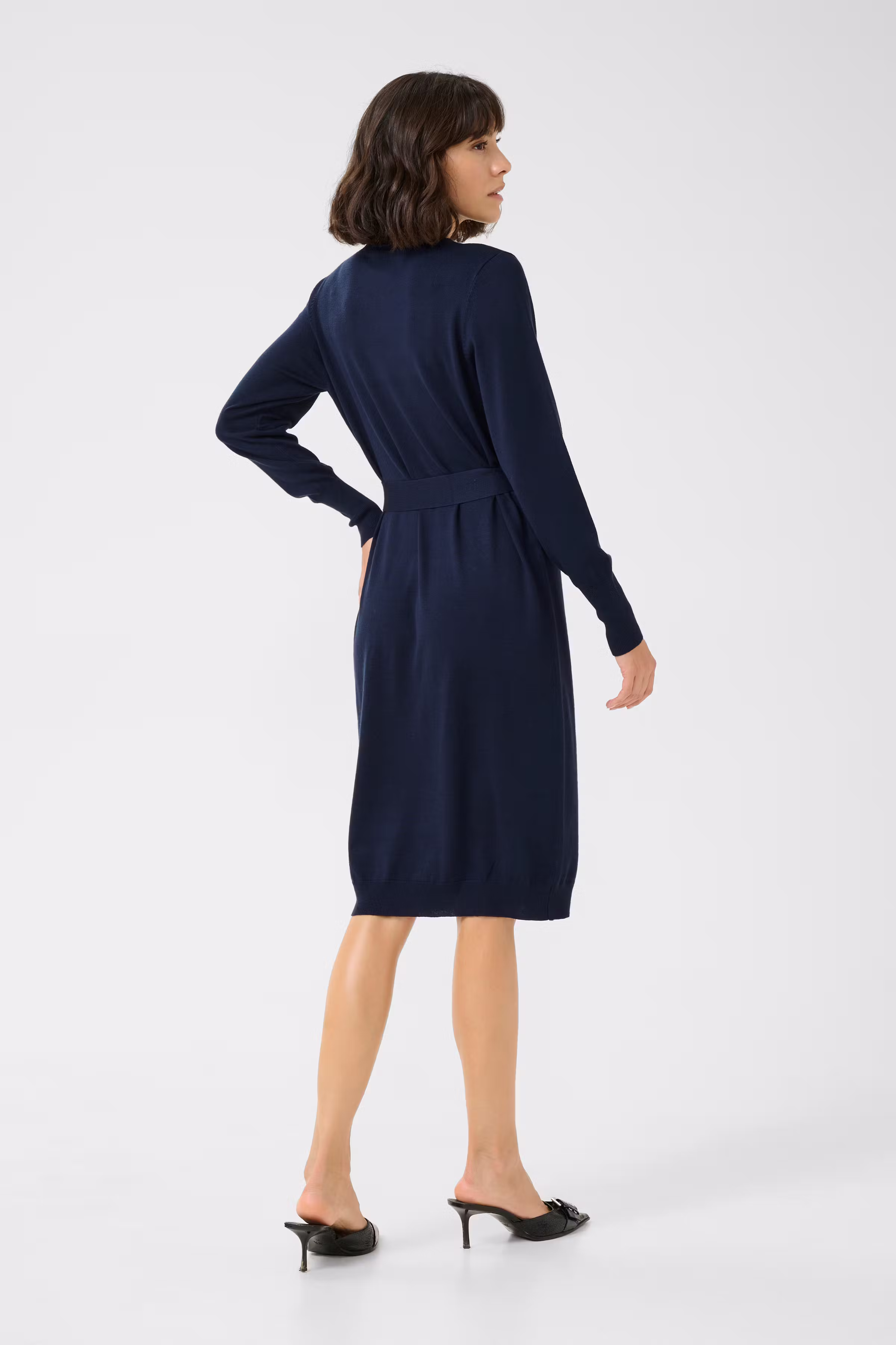 KAlizza Kleid LOOKBOOK BACK 10509522-194020