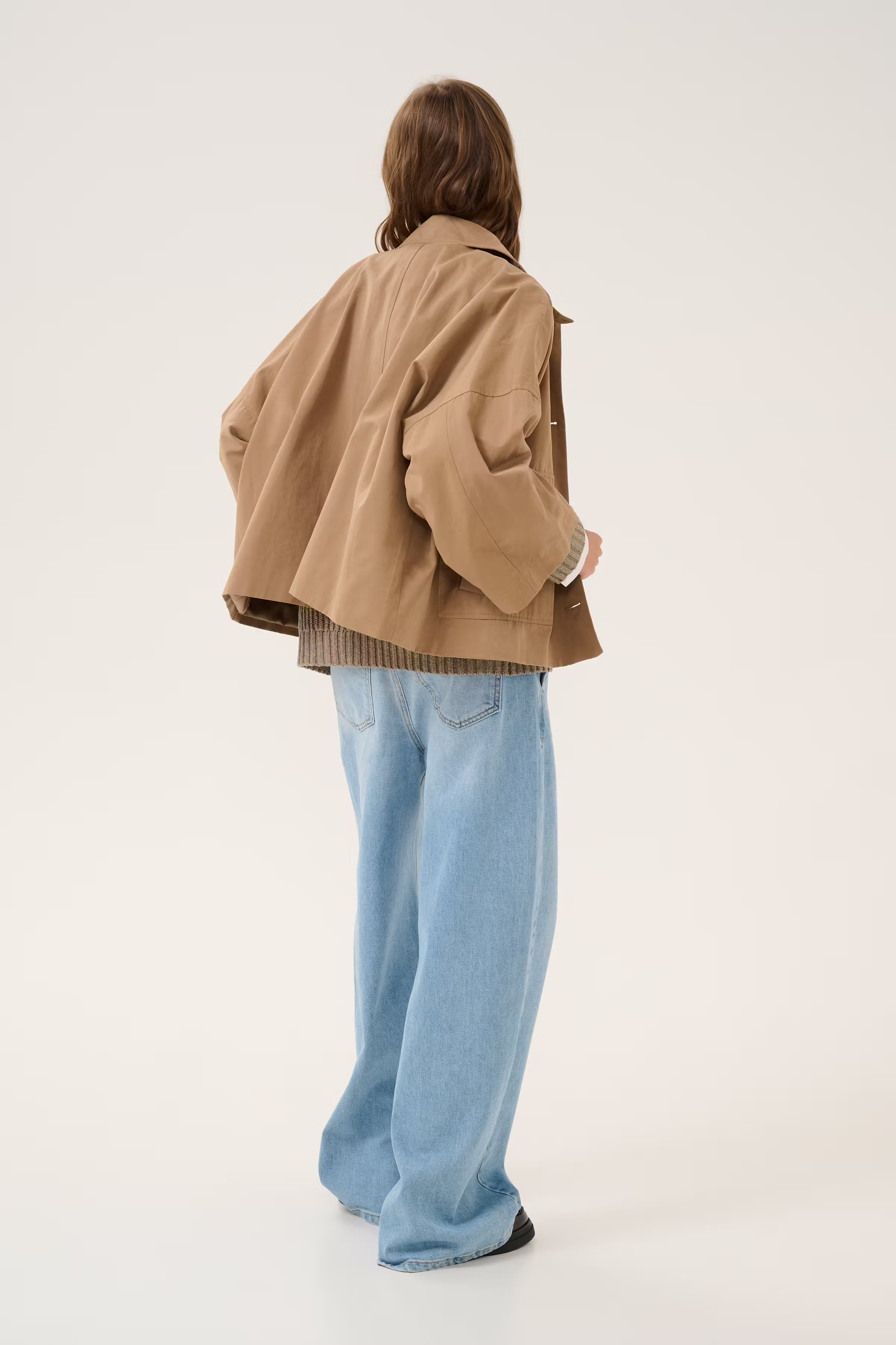 LyonMW Jacke LOOKBOOK BACK 10705043-171314