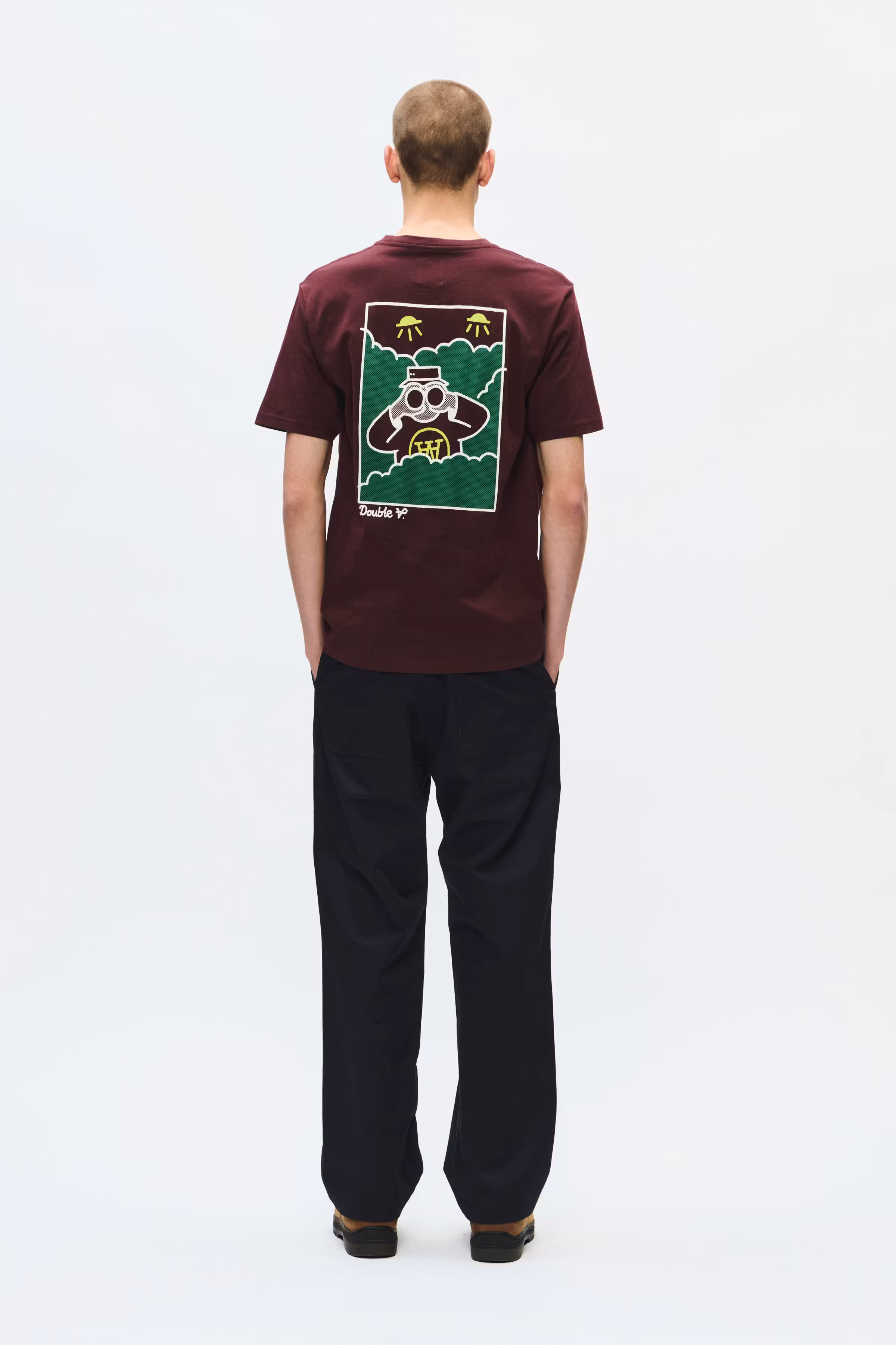 WWAce birder T-shirt LOOKBOOK BACK 30252264-191625