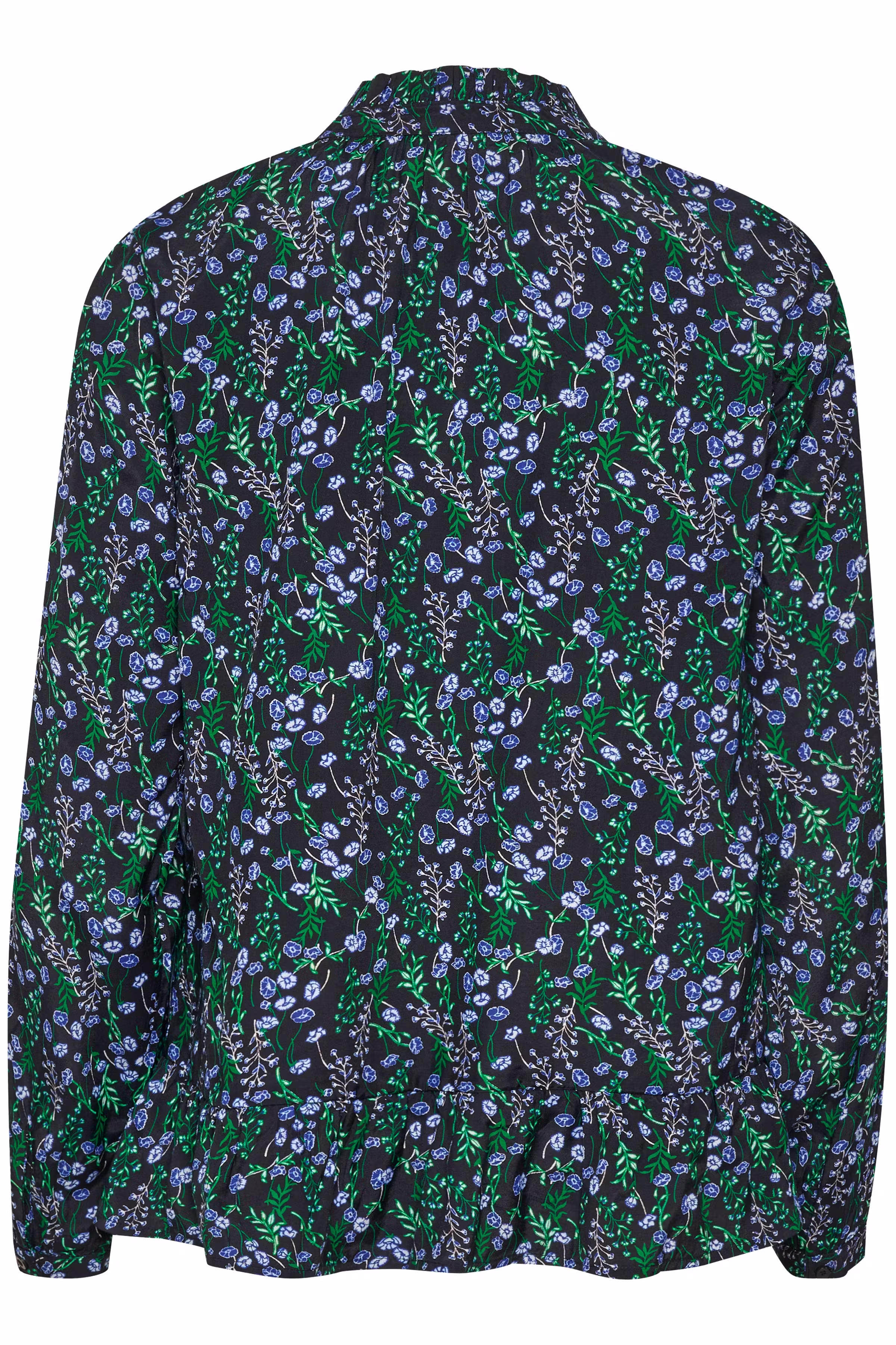 KAlynn Langarm-Bluse PACK BACK 10552017-103296