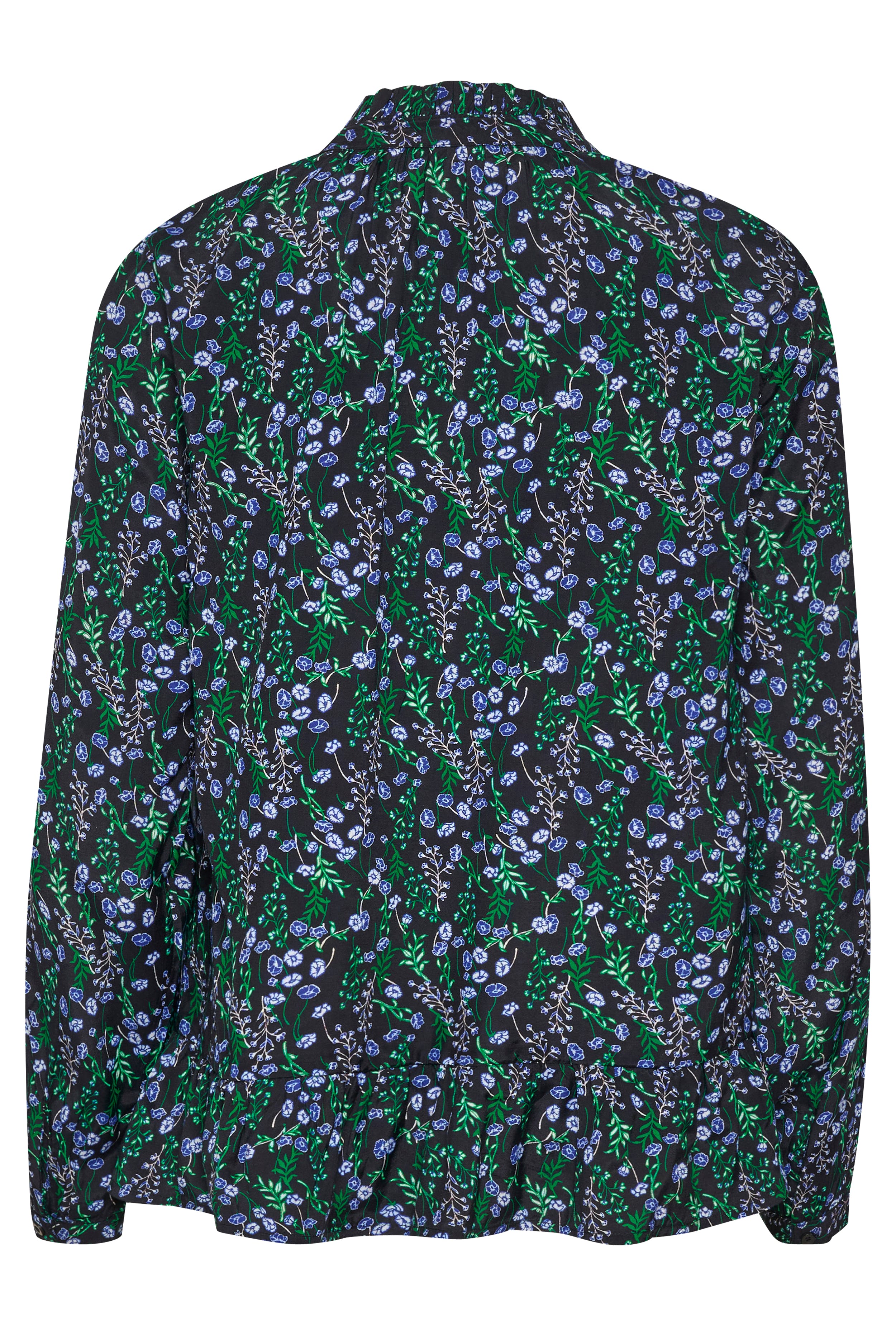 KAlynn Langermet bluse PACK BACK 10552017-103296