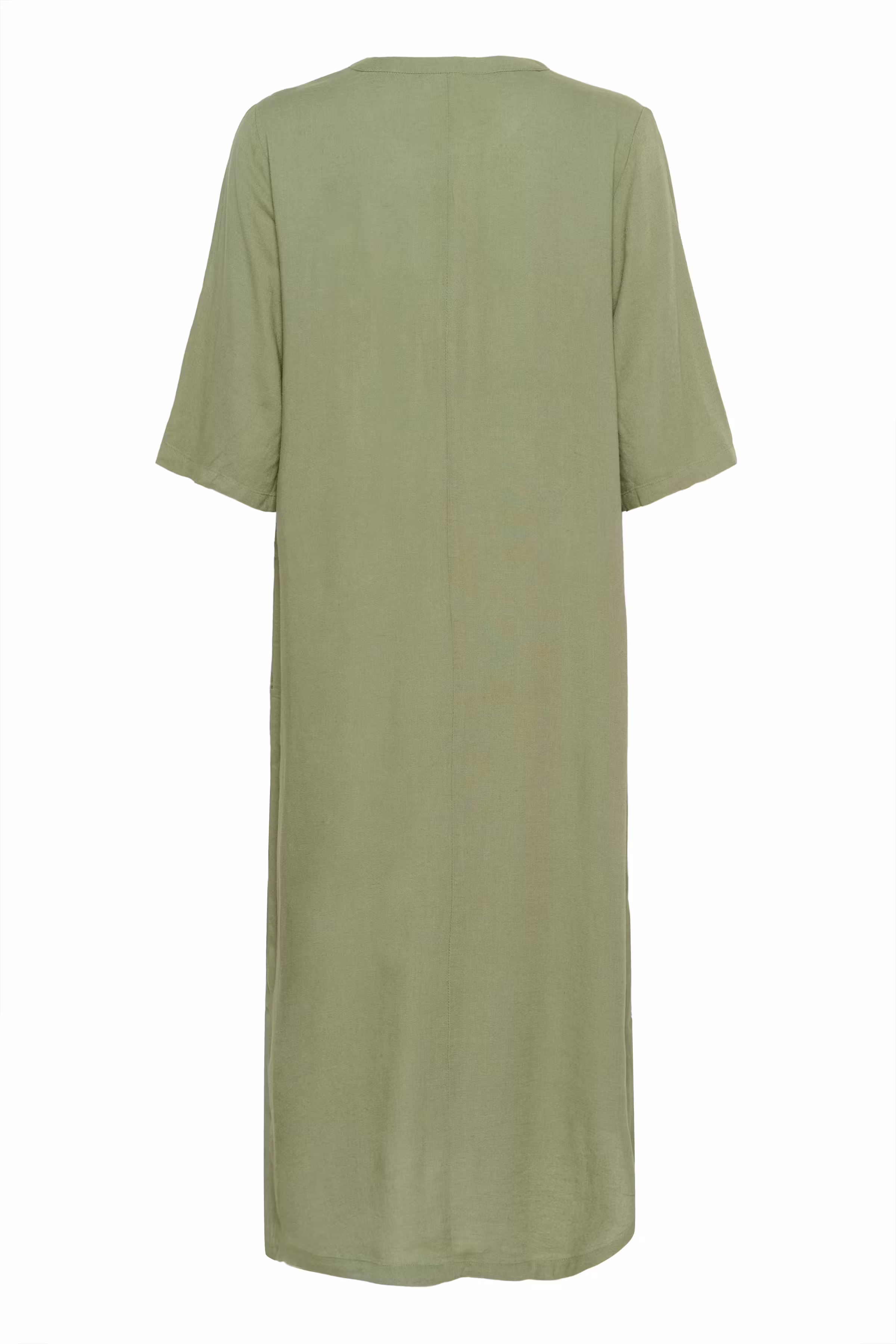 KAmilia Linen dress PACK BACK 10508312-170115