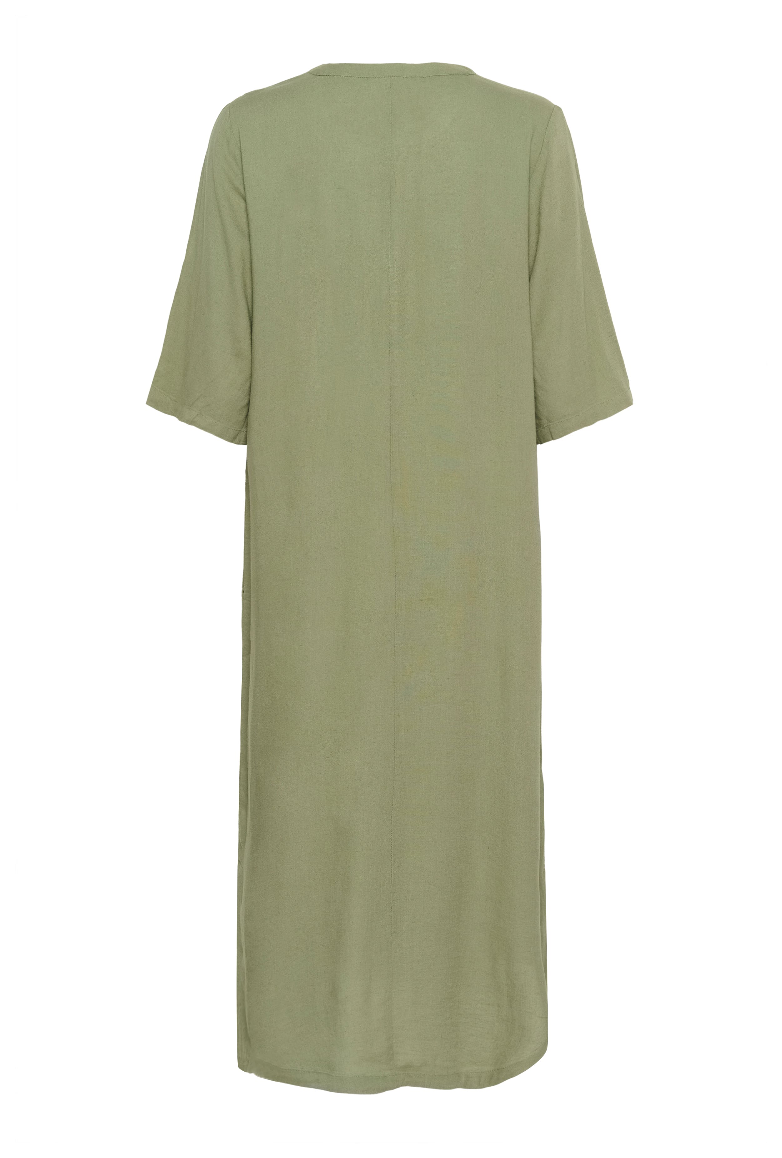 KAmilia Linen dress PACK BACK 10508312-170115