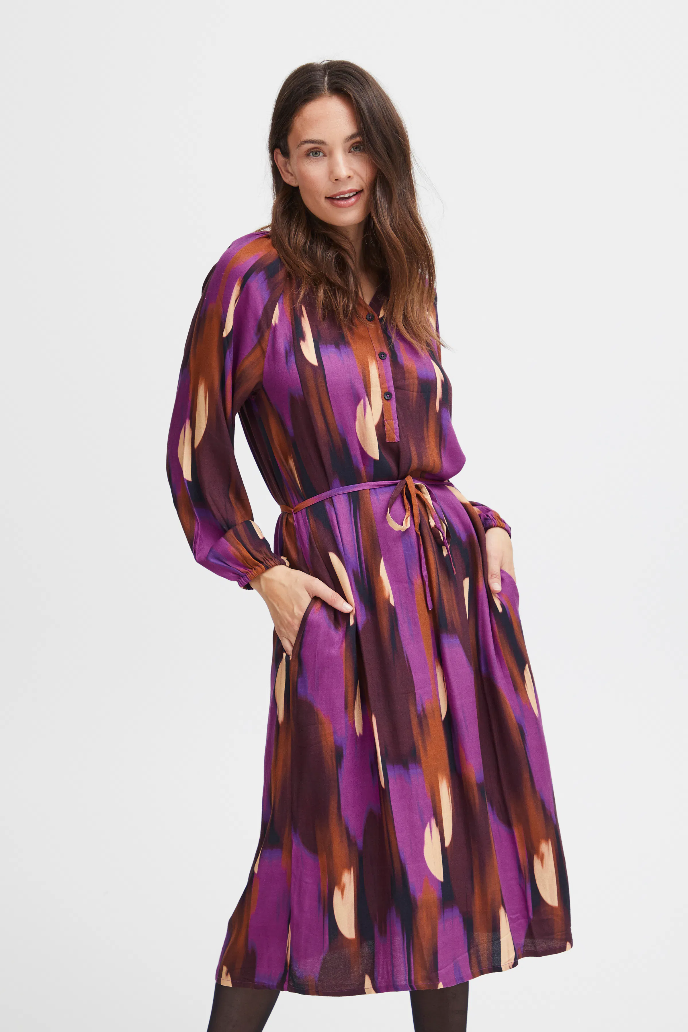 FRDANY Kjole LOOKBOOK FRONT 20612993-202517