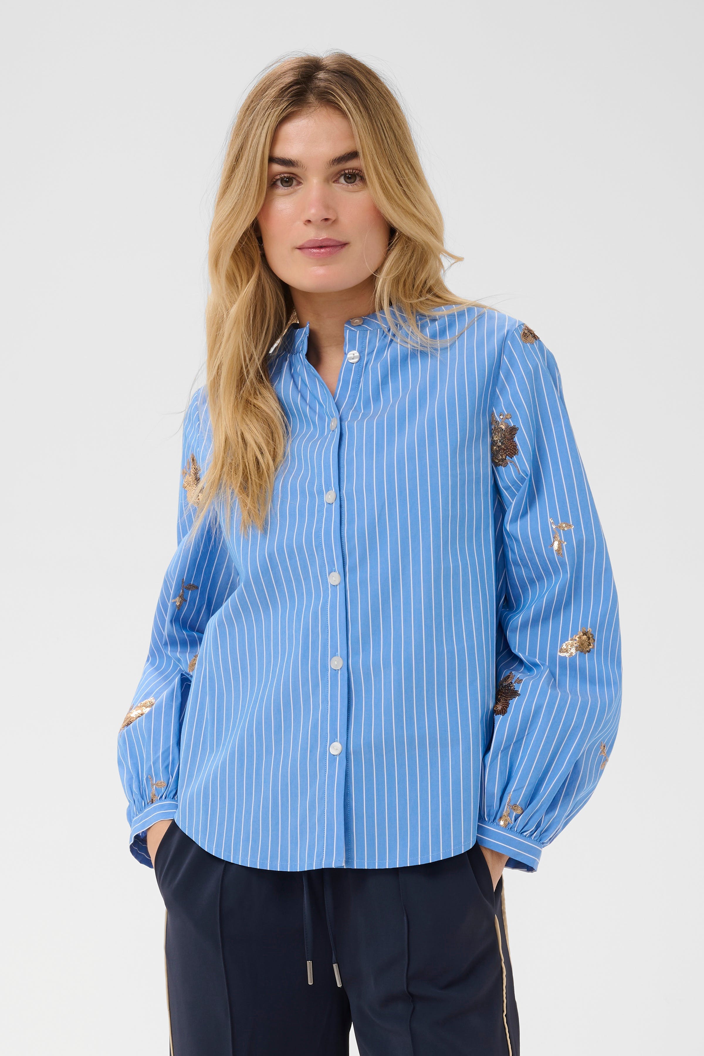 SoleilSZ Shirt LOOKBOOK FRONT 30515291-184141