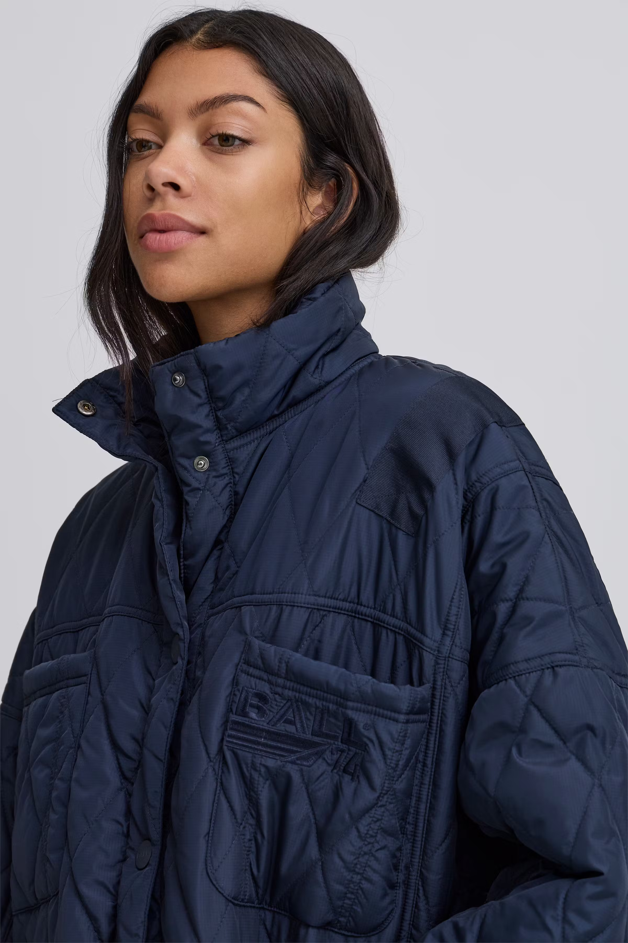 BAESTEL Bovenkleding LOOKBOOK DETAIL 50405265-193922